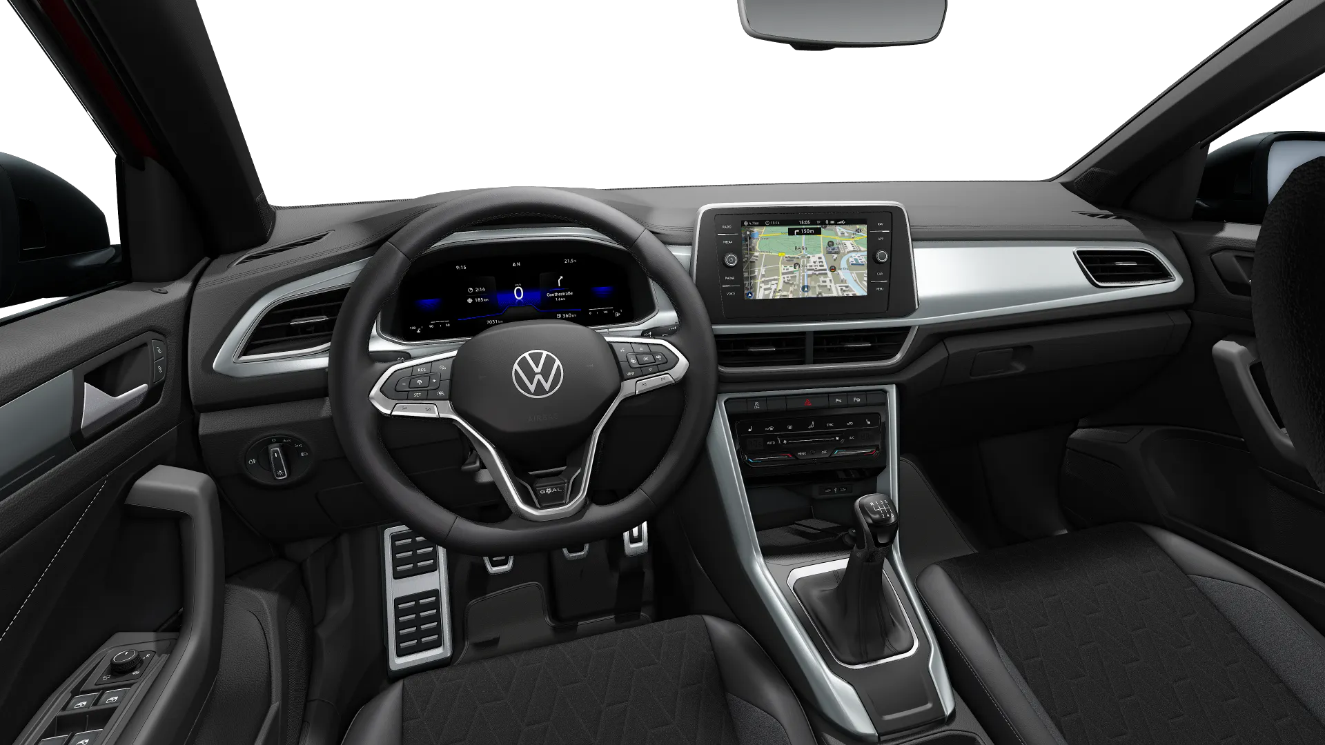 Volkswagen T-Roc Life
