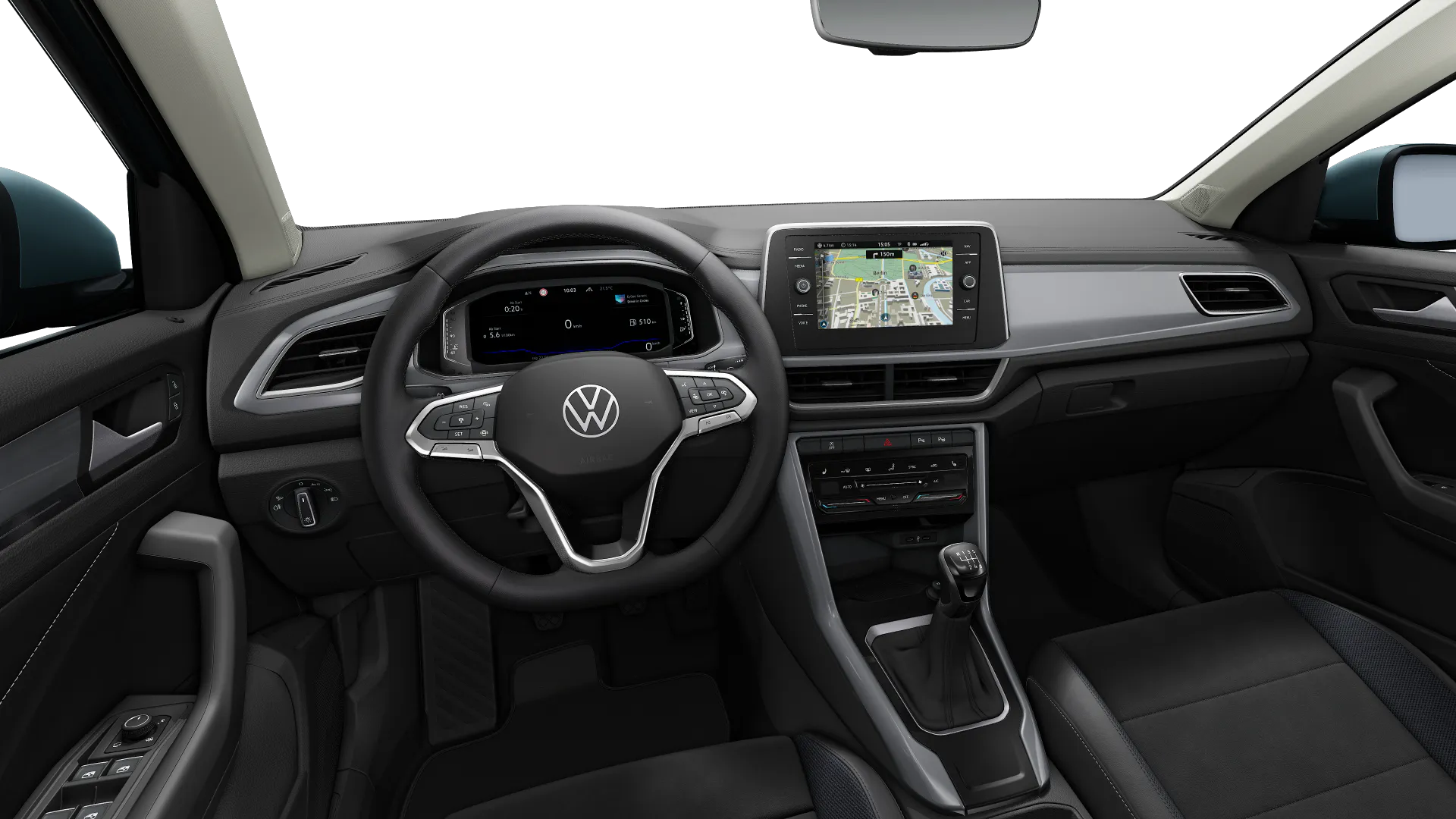 Volkswagen T-Roc Style