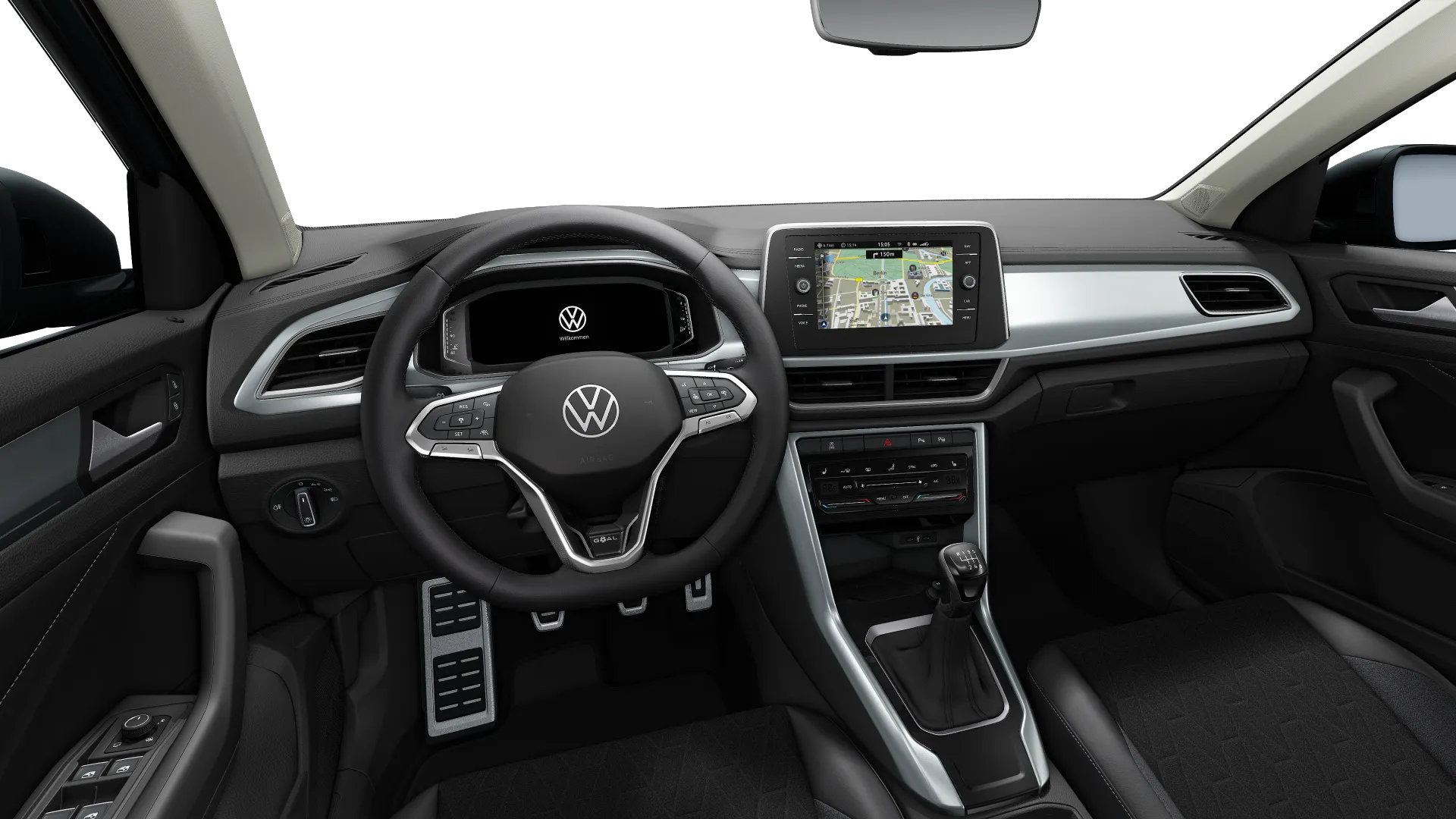 Volkswagen T-Roc Life