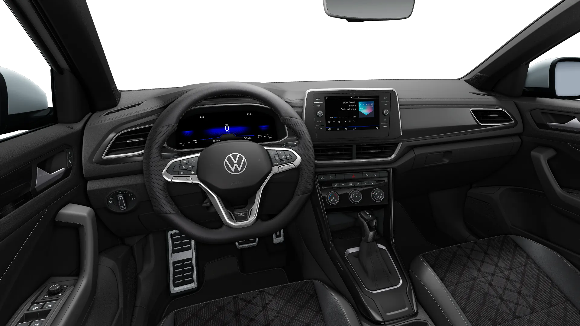 Volkswagen T-Roc R-Line