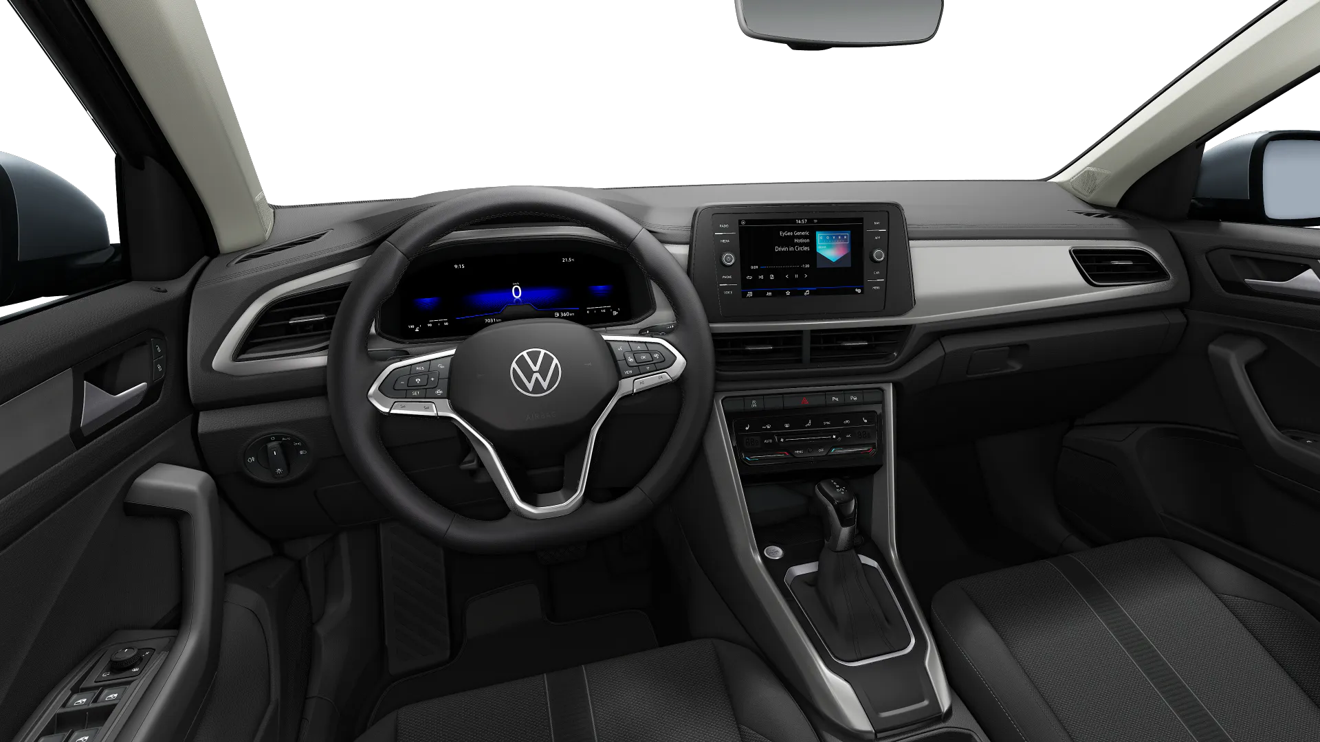 Volkswagen T-Roc Life