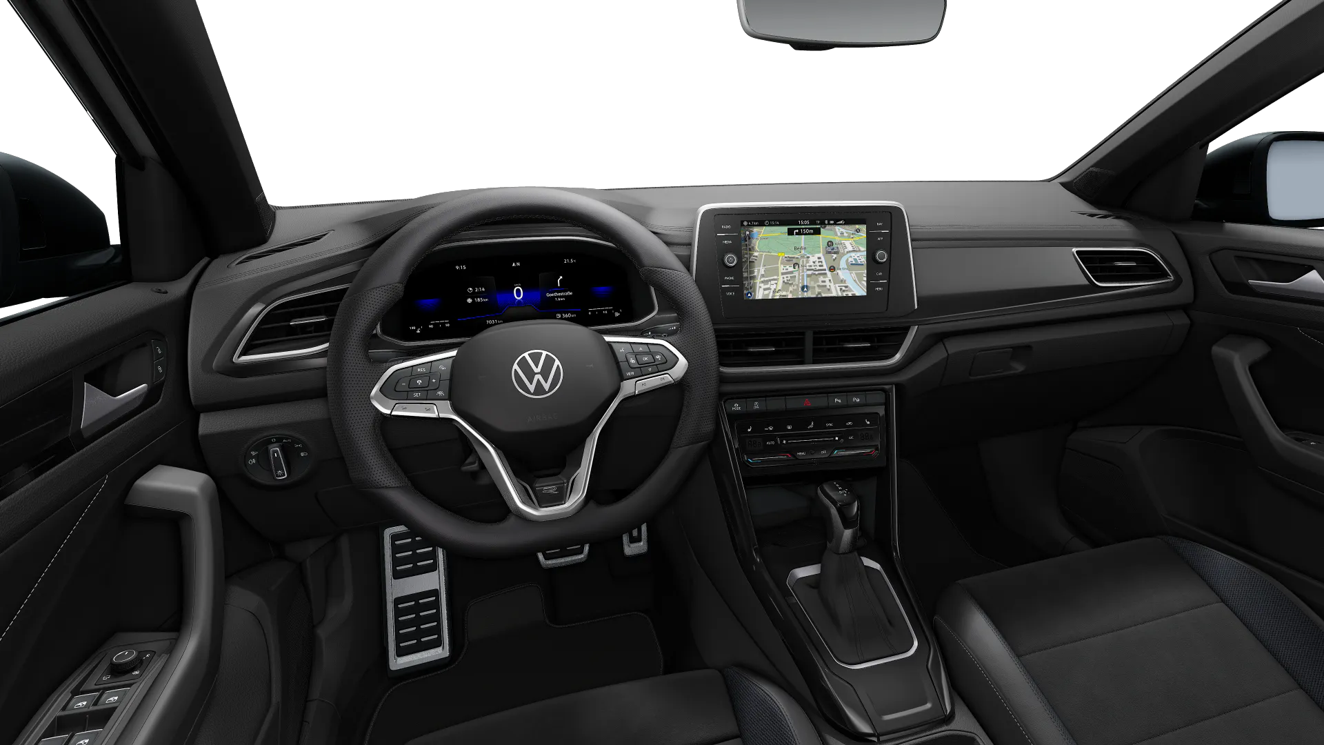 Volkswagen T-Roc R-Line