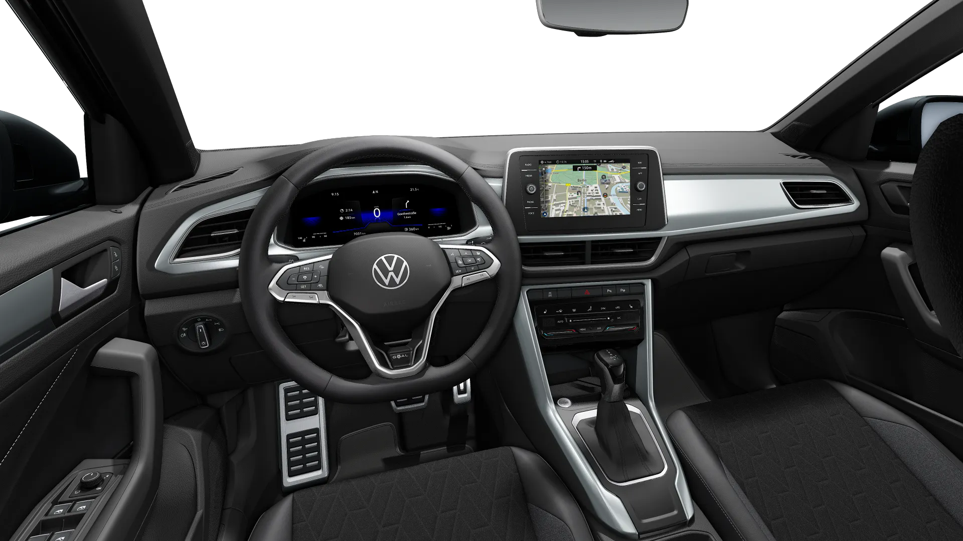 Volkswagen T-Roc Life