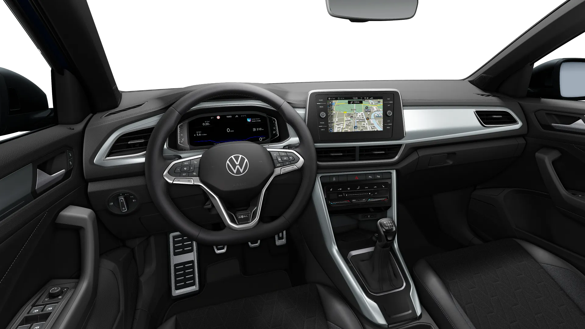 Volkswagen T-Roc Life