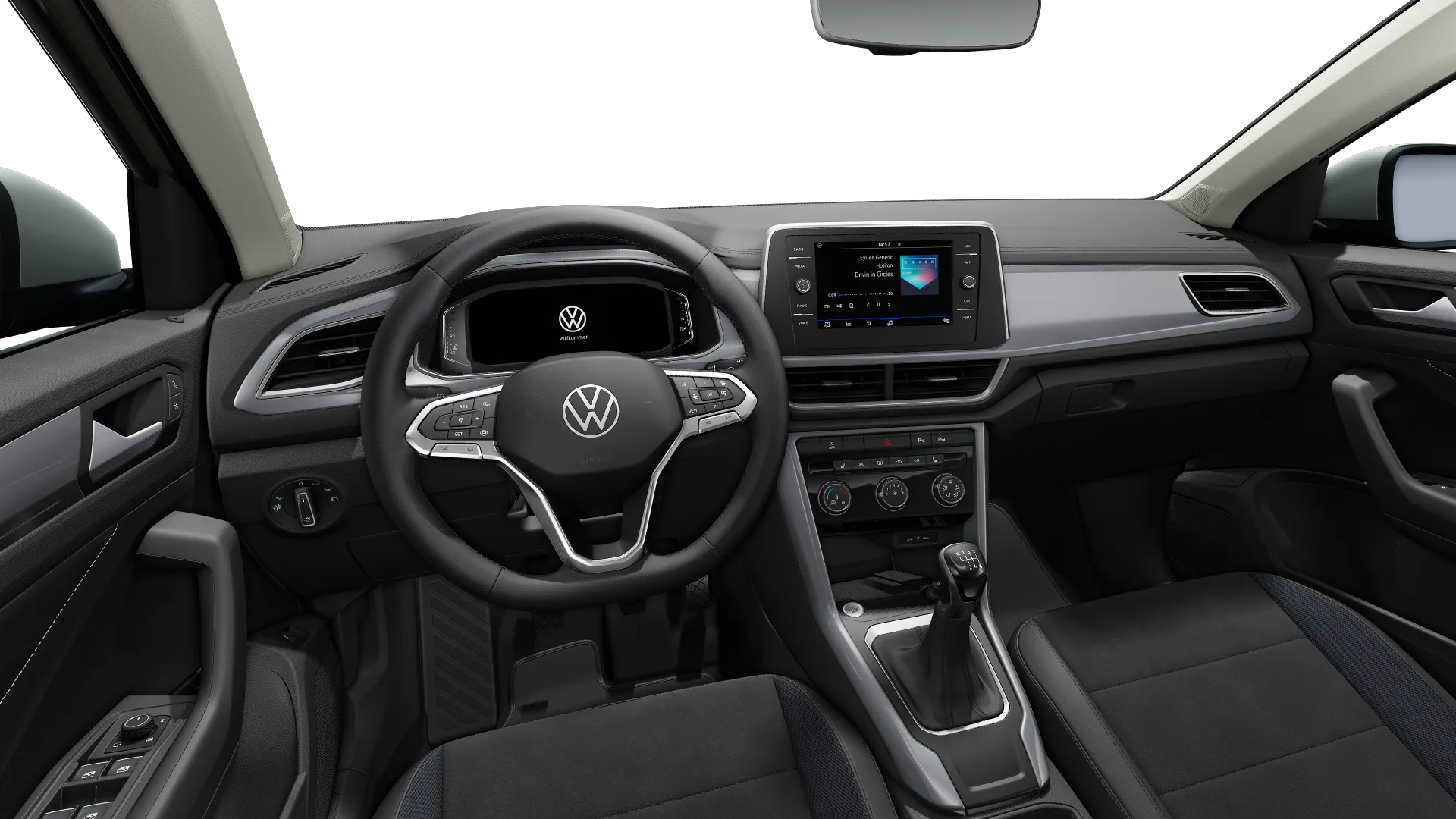 Volkswagen T-Roc Style