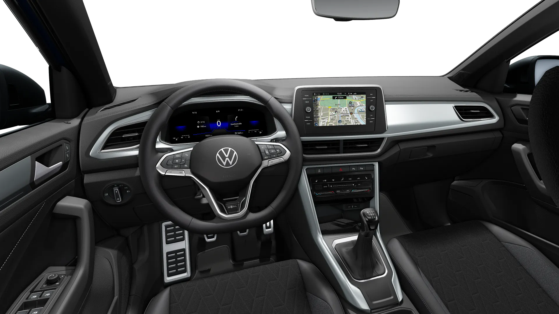 Volkswagen T-Roc Life