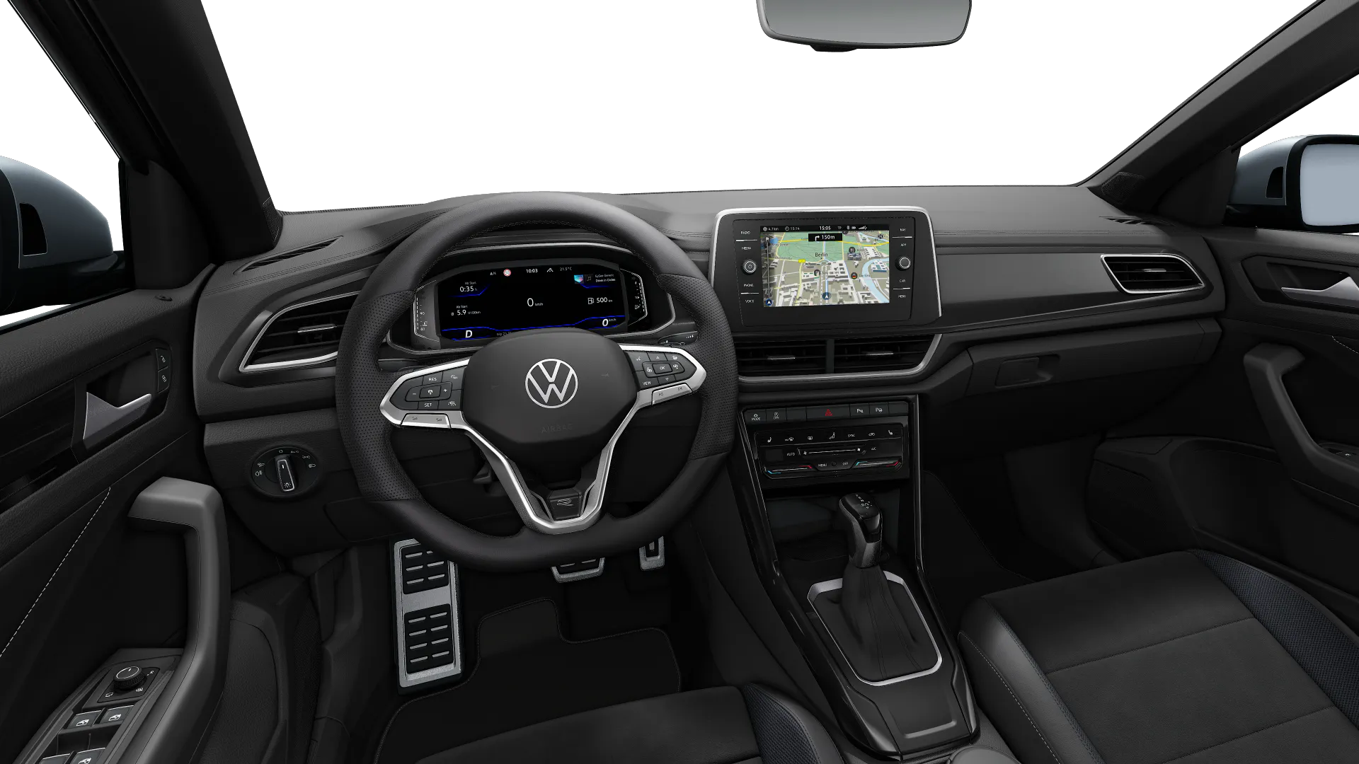 Volkswagen T-Roc R-Line