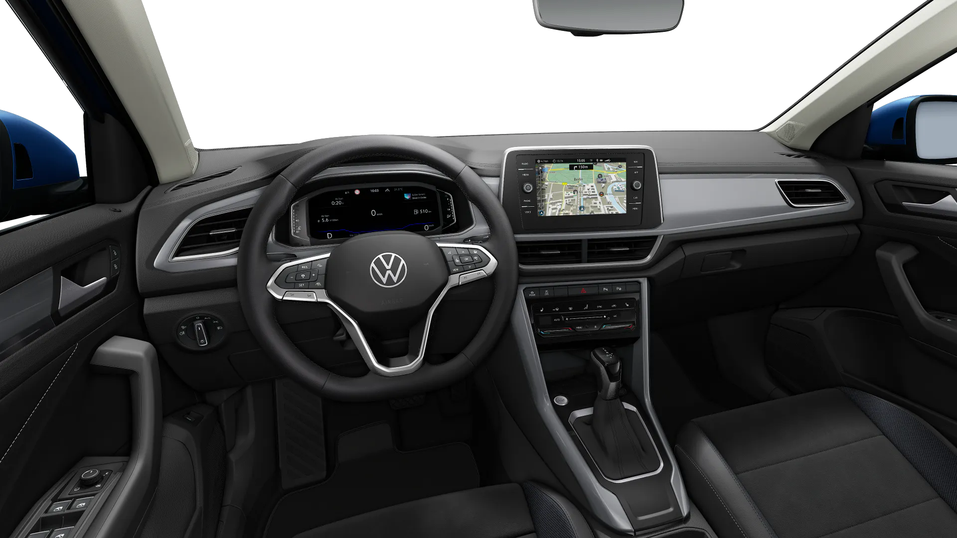 Volkswagen T-Roc Style