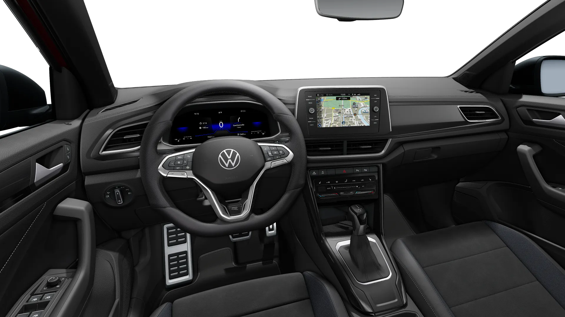 Volkswagen T-Roc R-Line