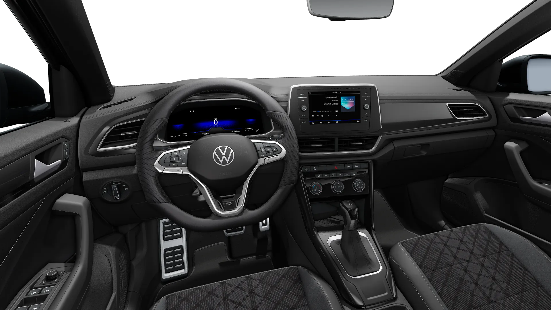 Volkswagen T-Roc R-Line