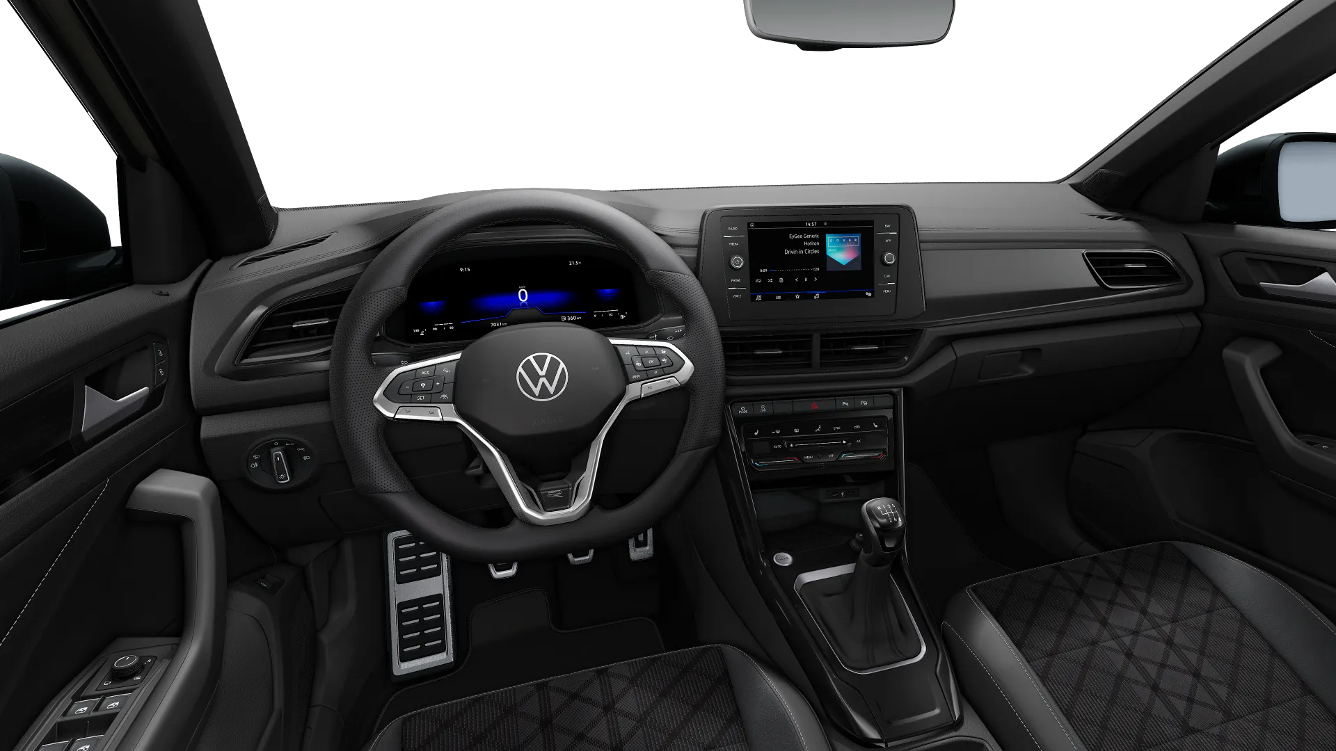 Volkswagen T-Roc R-Line