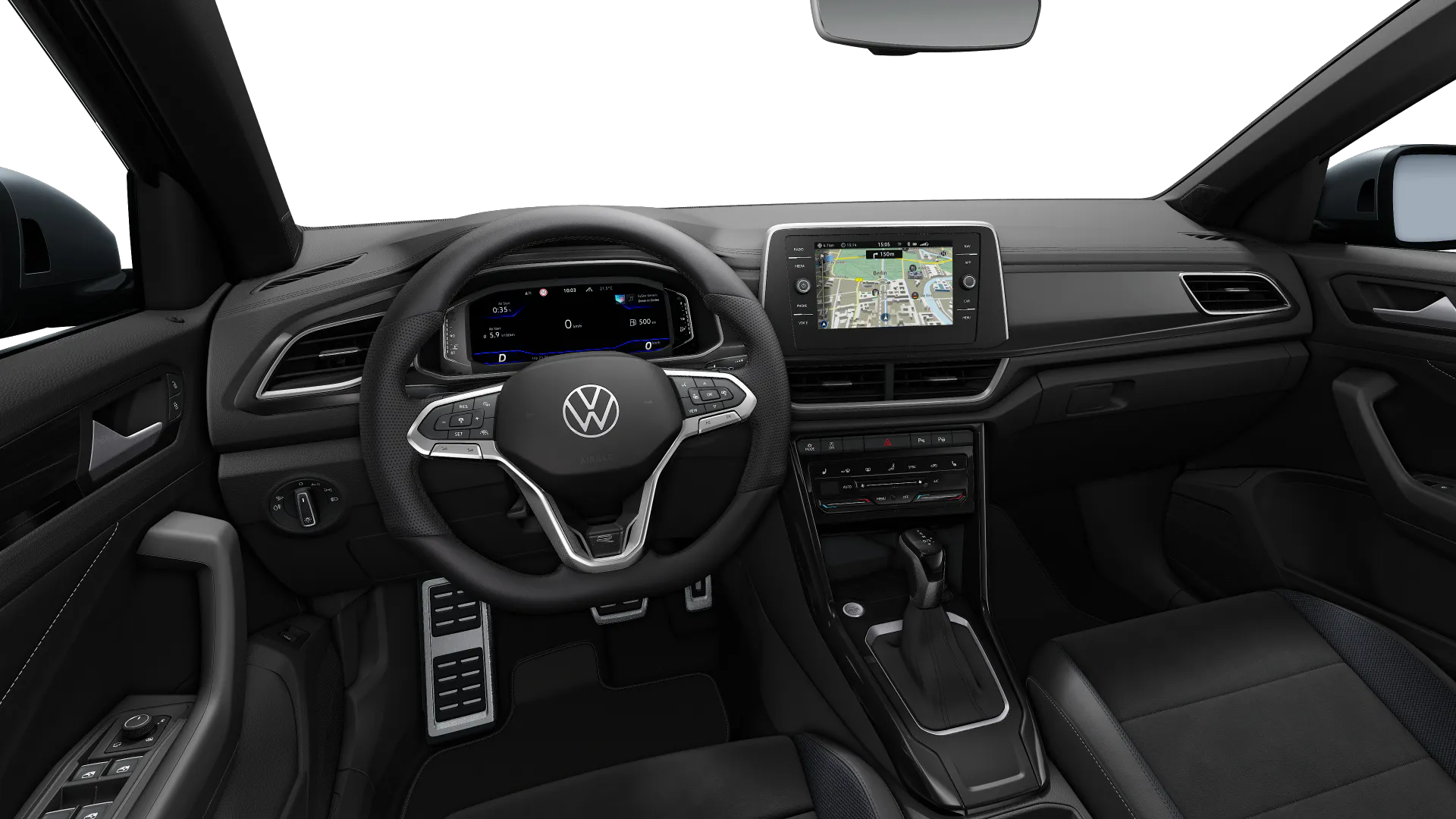 Volkswagen T-Roc R-Line