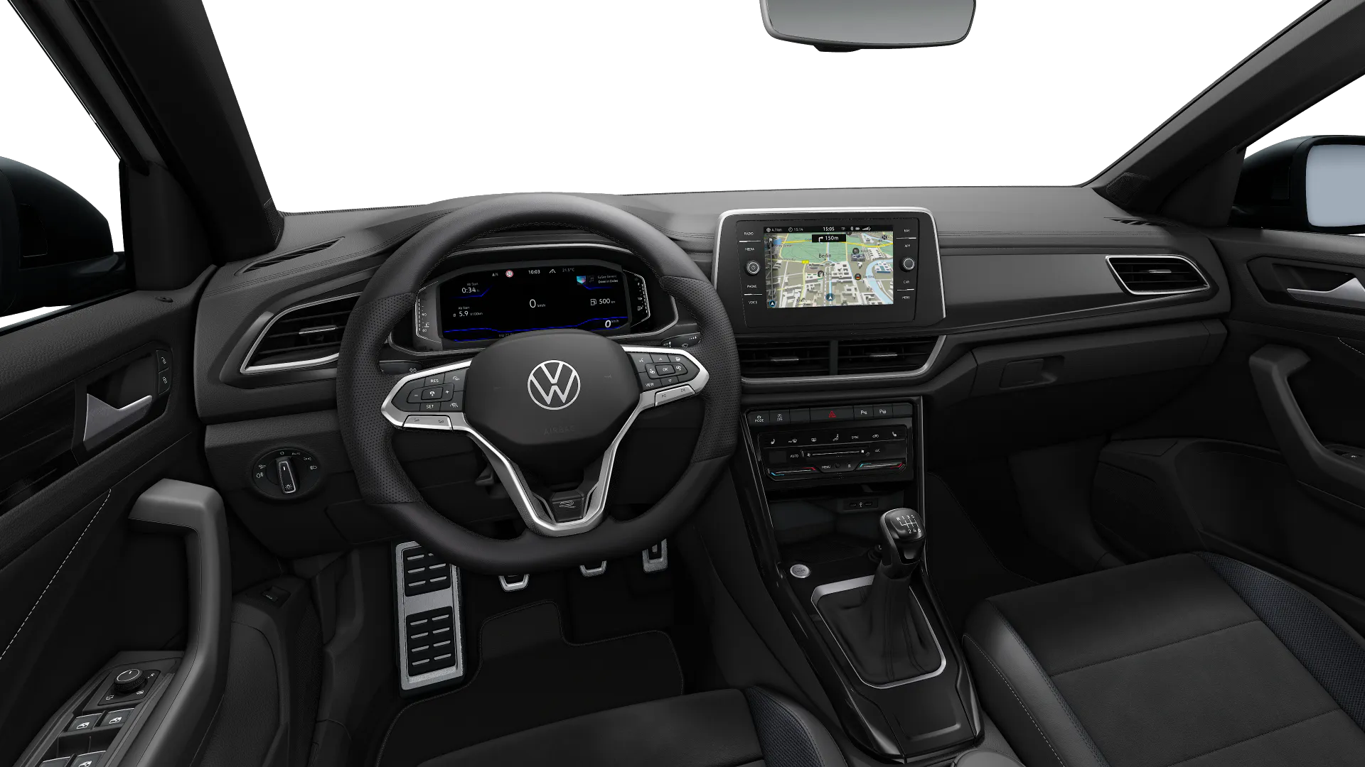 Volkswagen T-Roc R-Line