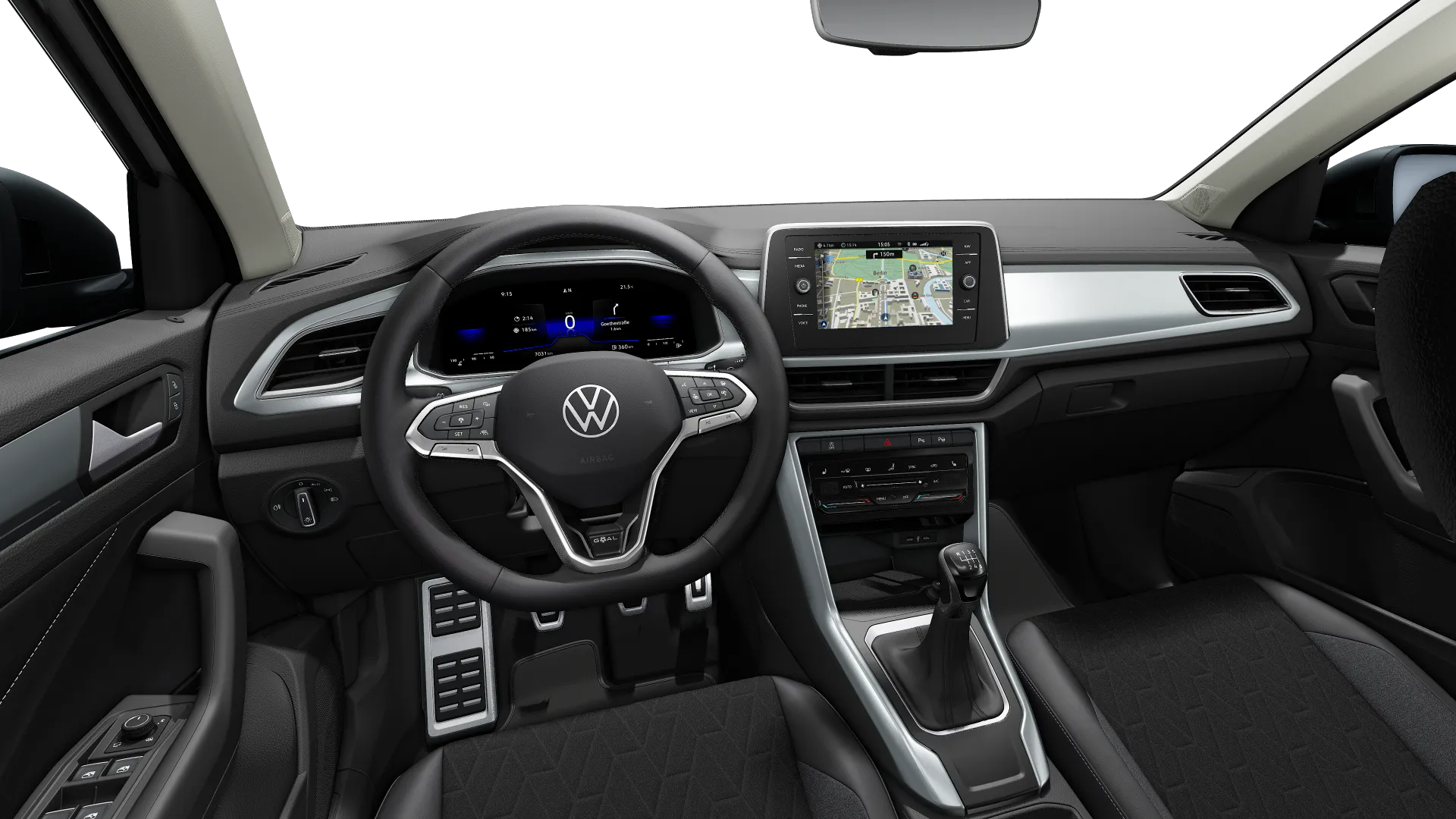 Volkswagen T-Roc Life