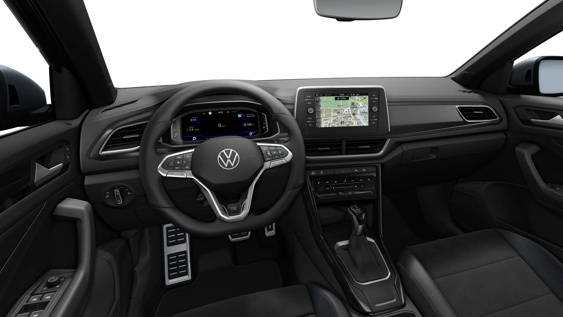 Volkswagen T-Roc R-Line