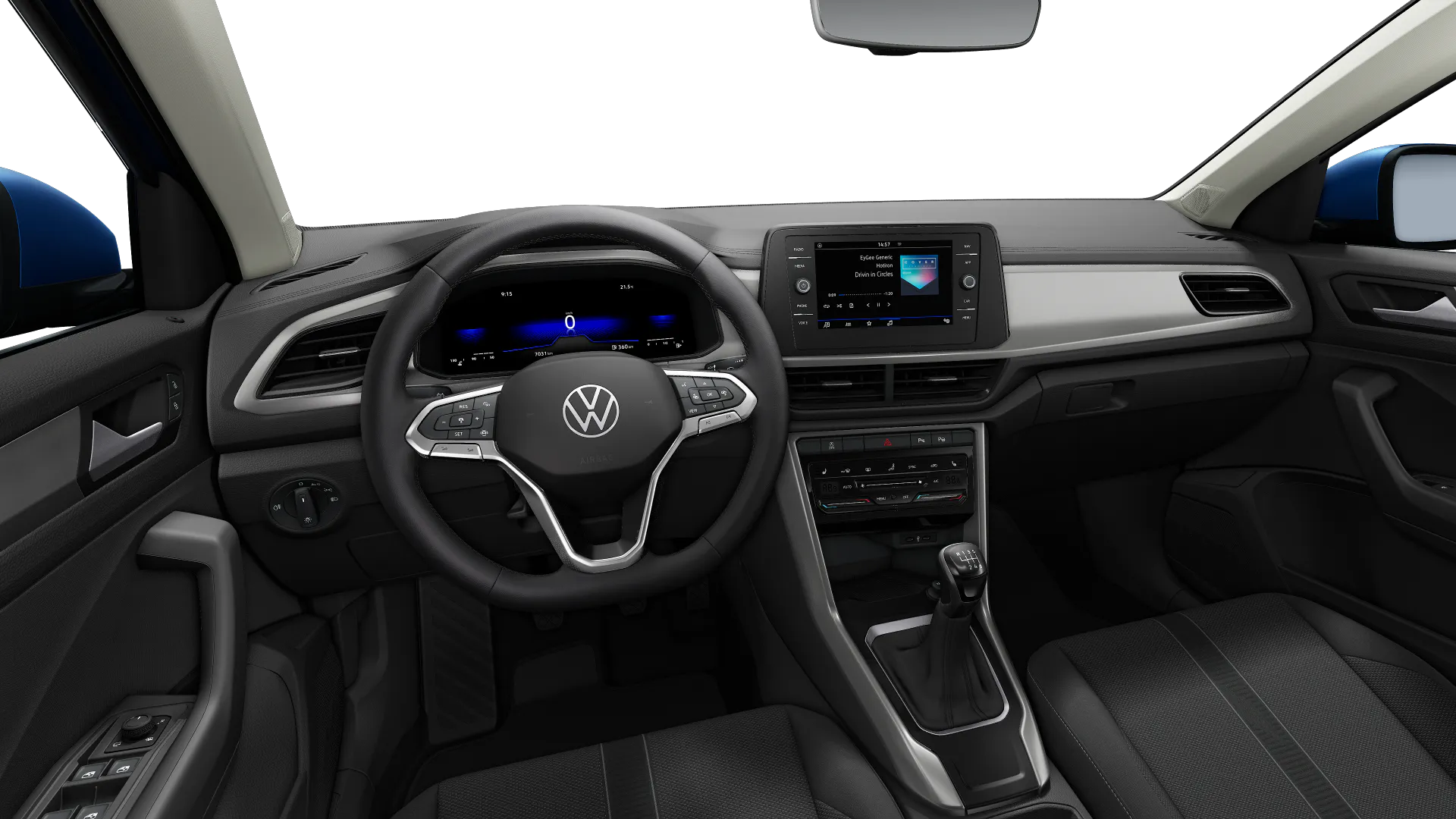Volkswagen T-Roc Life