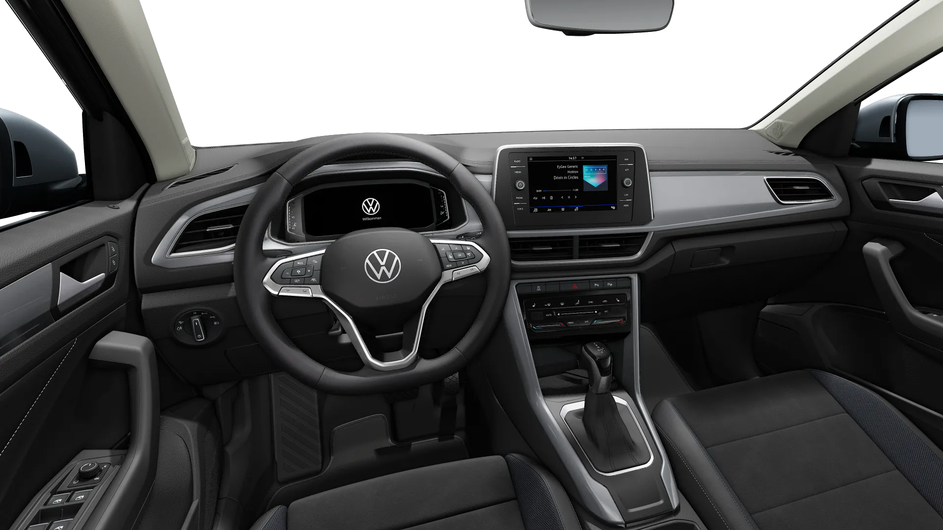 Volkswagen T-Roc Style