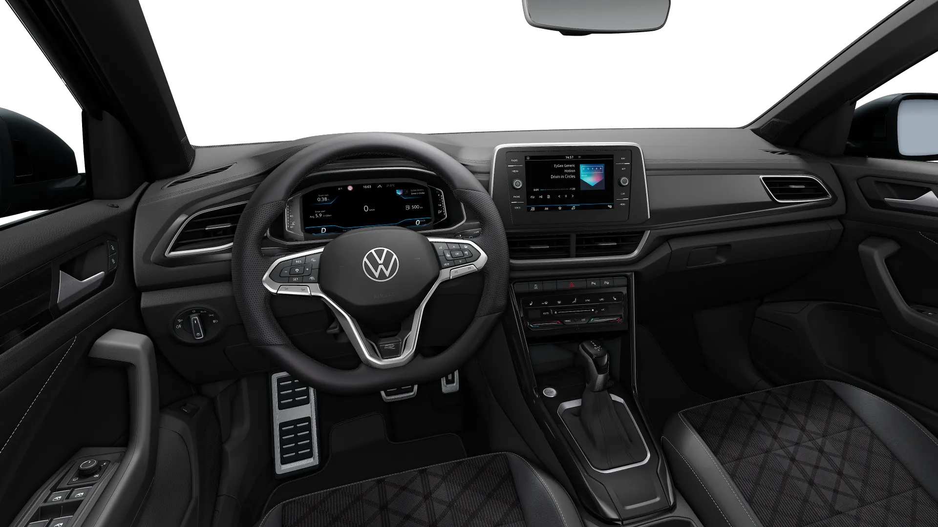 Volkswagen T-Roc R-Line