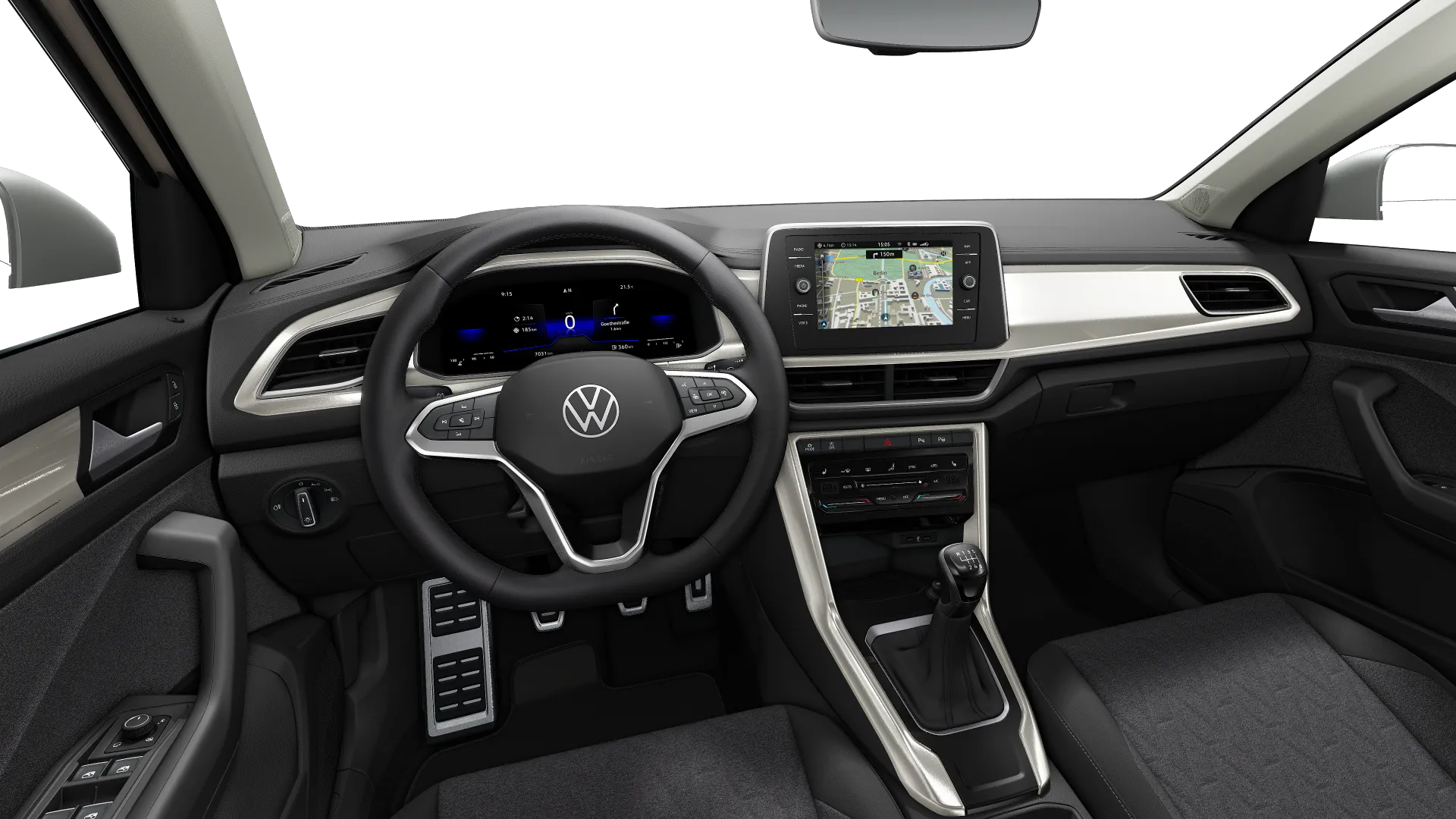 Volkswagen T-Roc Life
