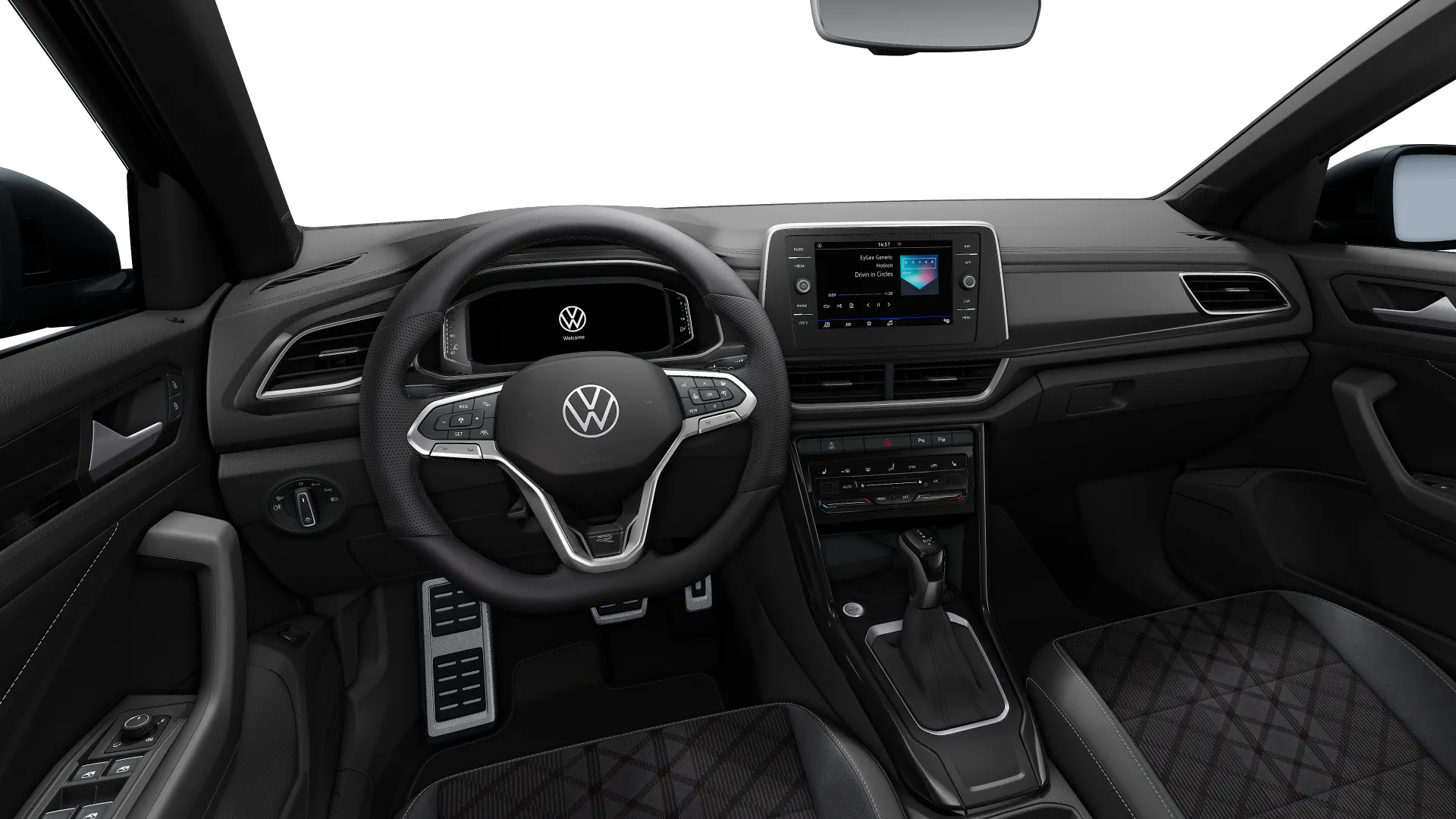 Volkswagen T-Roc R-Line
