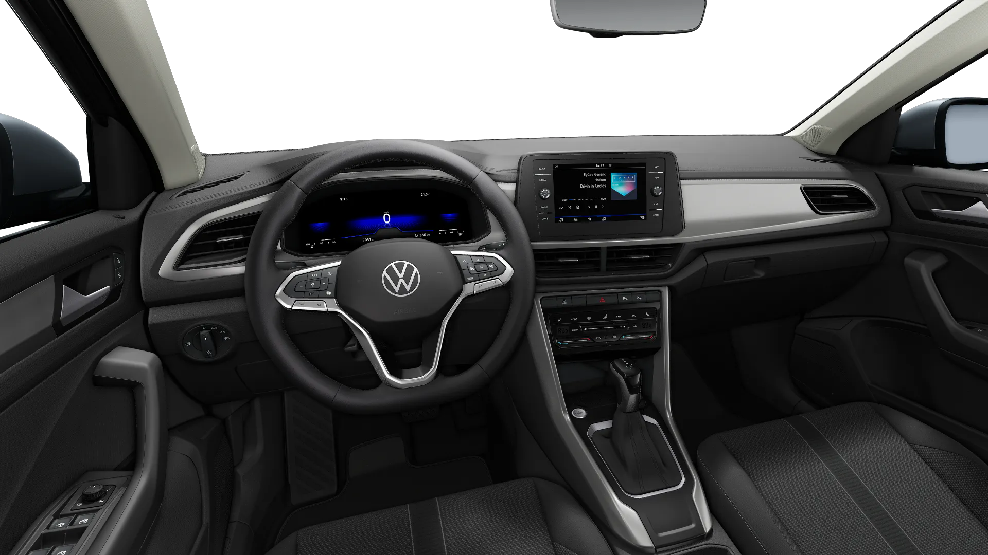 Volkswagen T-Roc Life