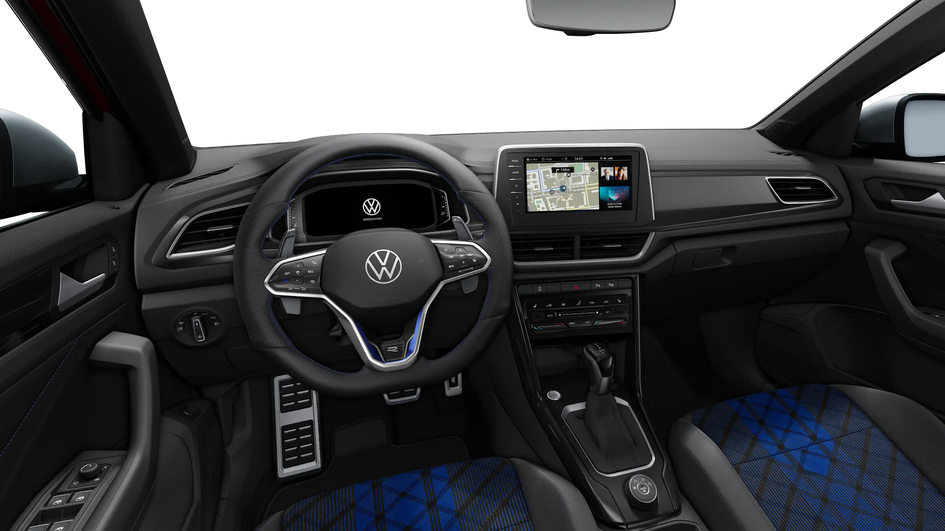 Volkswagen T-Roc R