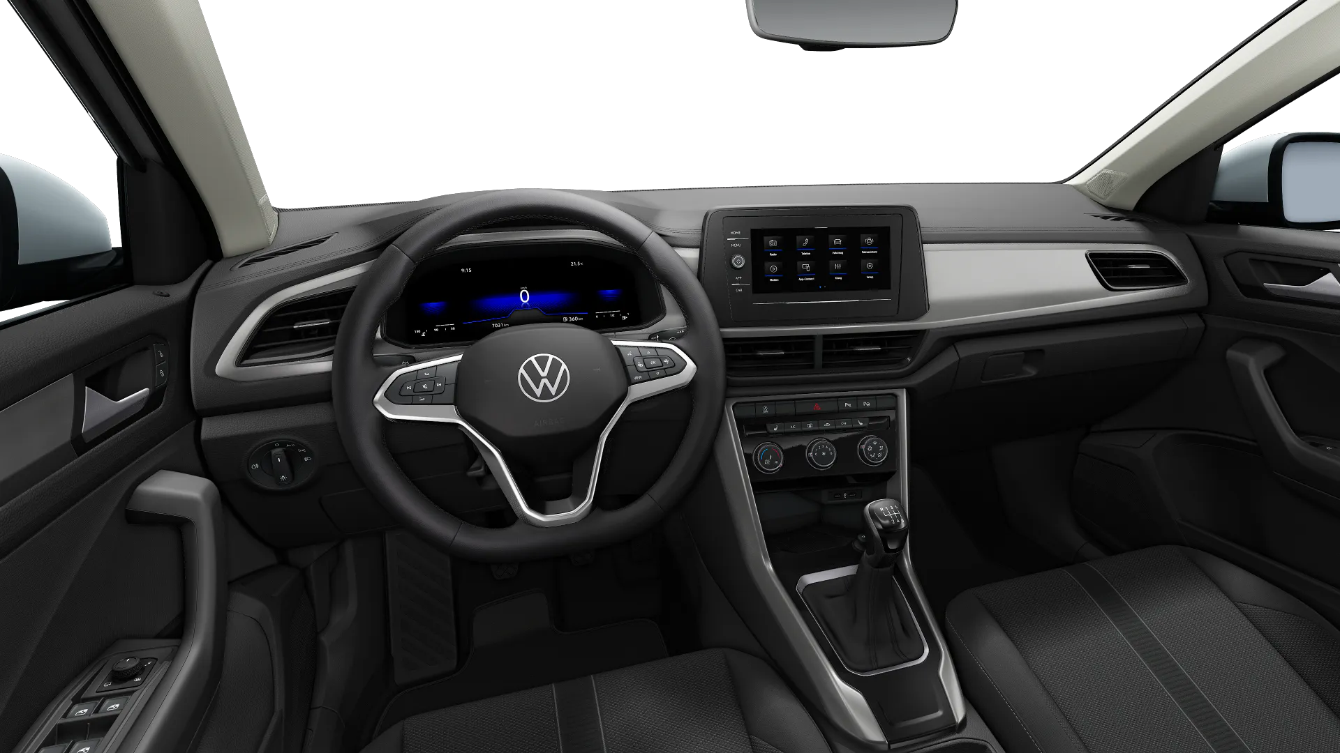 Volkswagen T-Roc Life