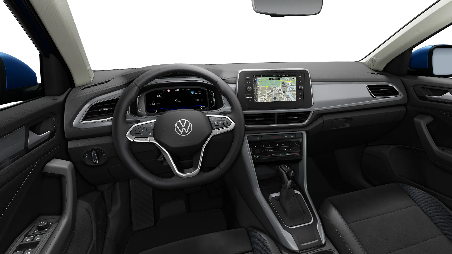 Volkswagen T-Roc Style