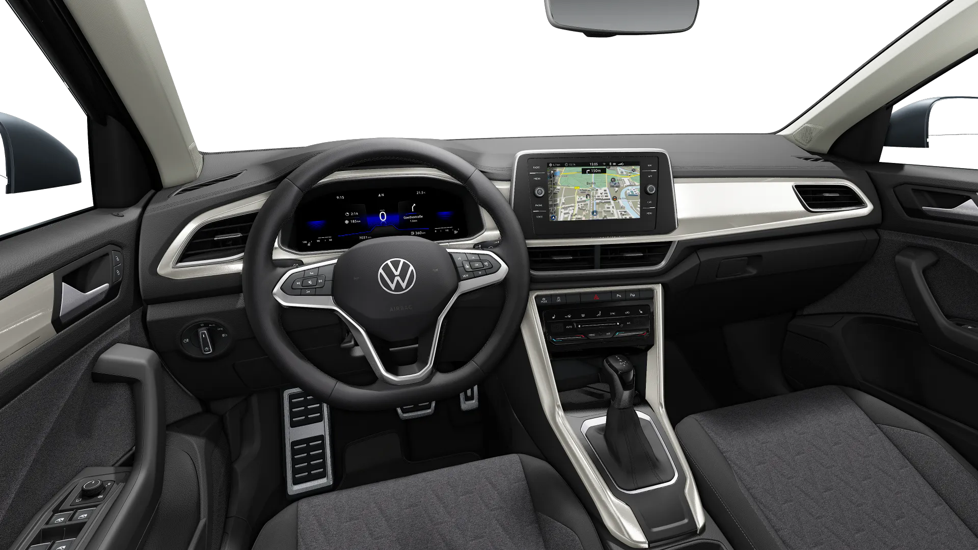 Volkswagen T-Roc Life