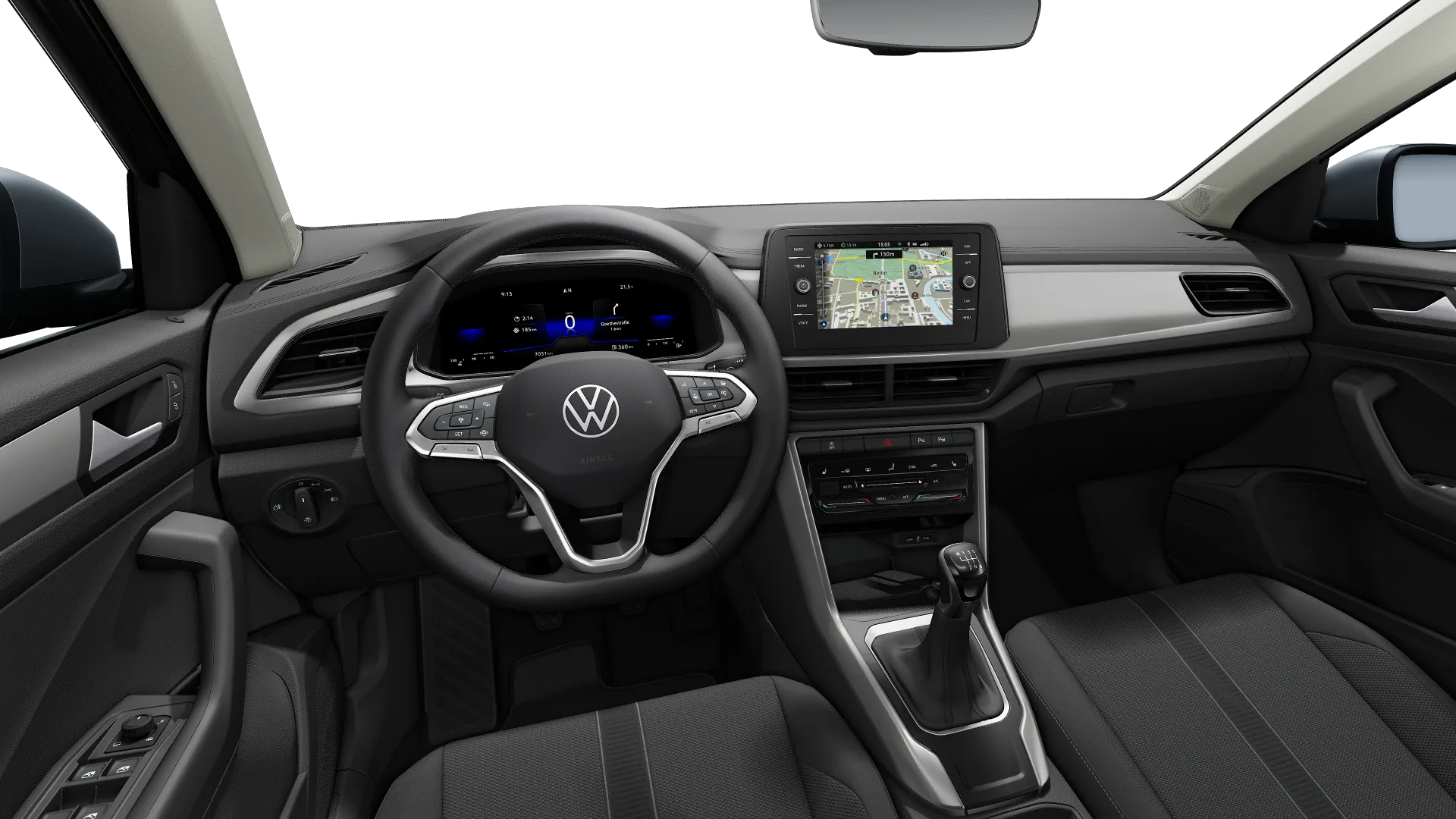 Volkswagen T-Roc Life