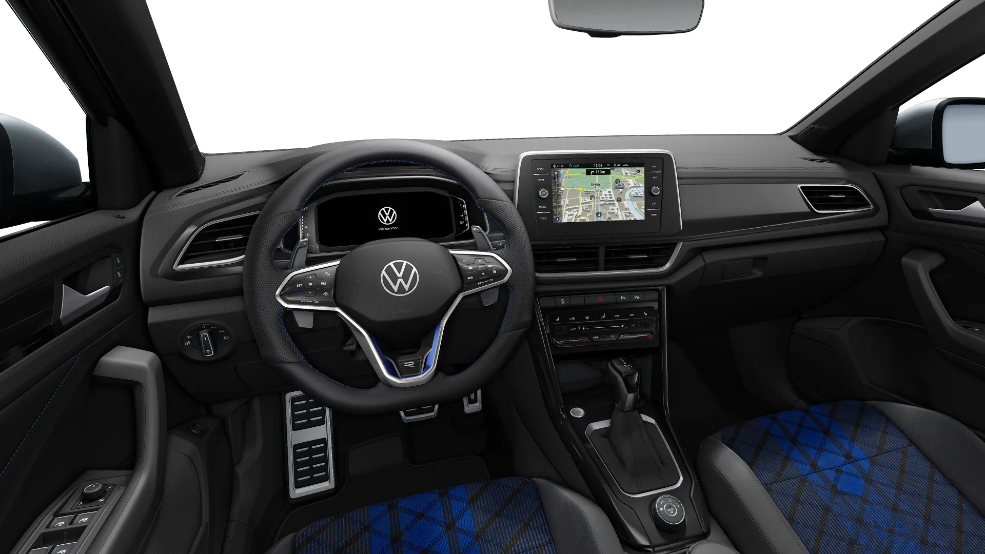 Volkswagen T-Roc R