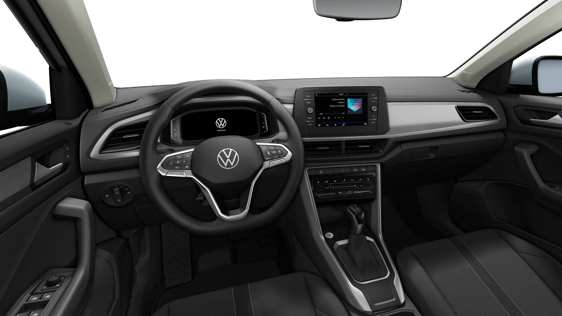 Volkswagen T-Roc Life