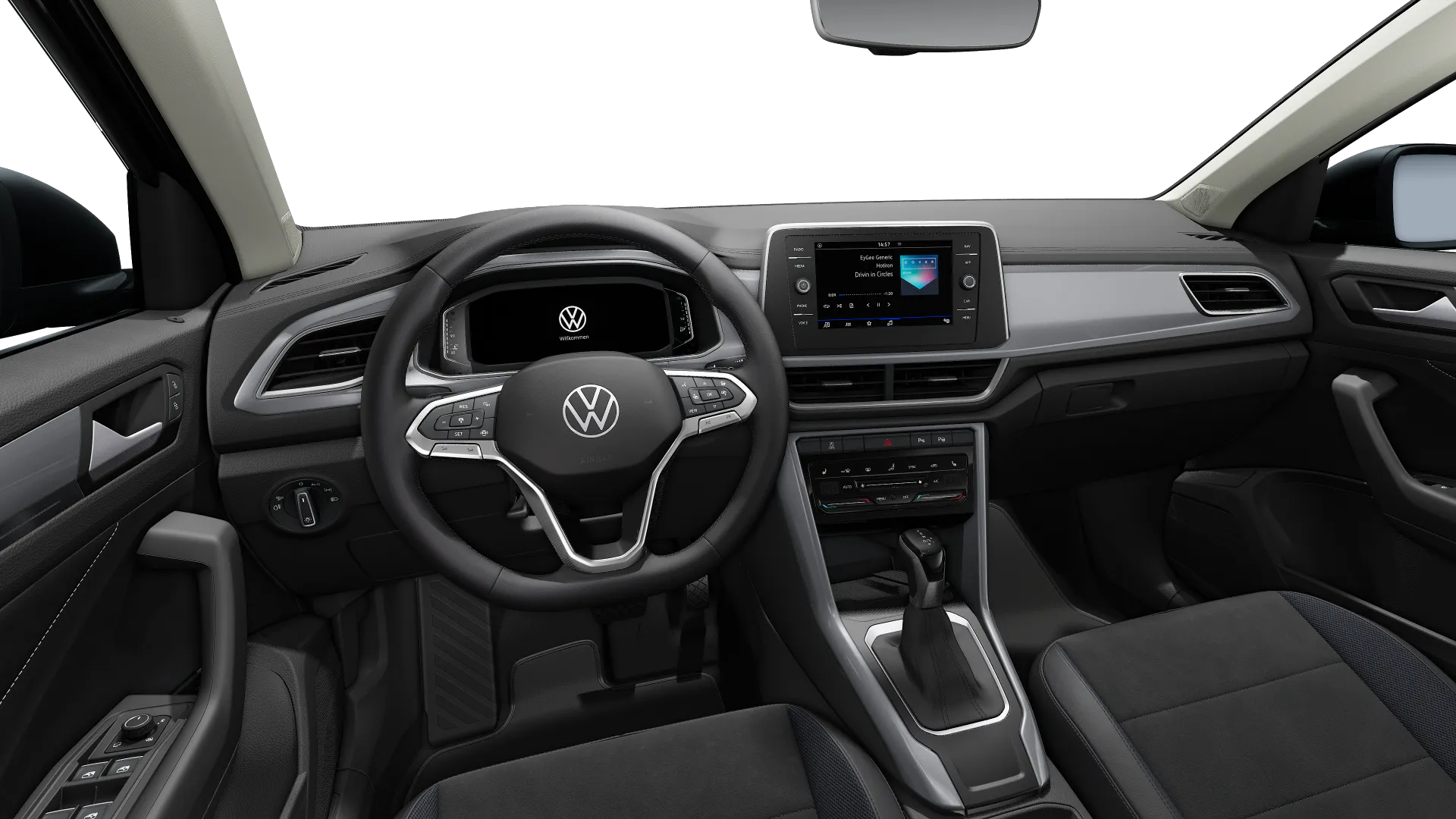Volkswagen T-Roc Style
