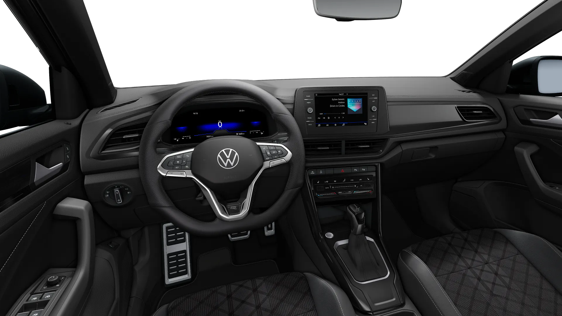 Volkswagen T-Roc R-Line