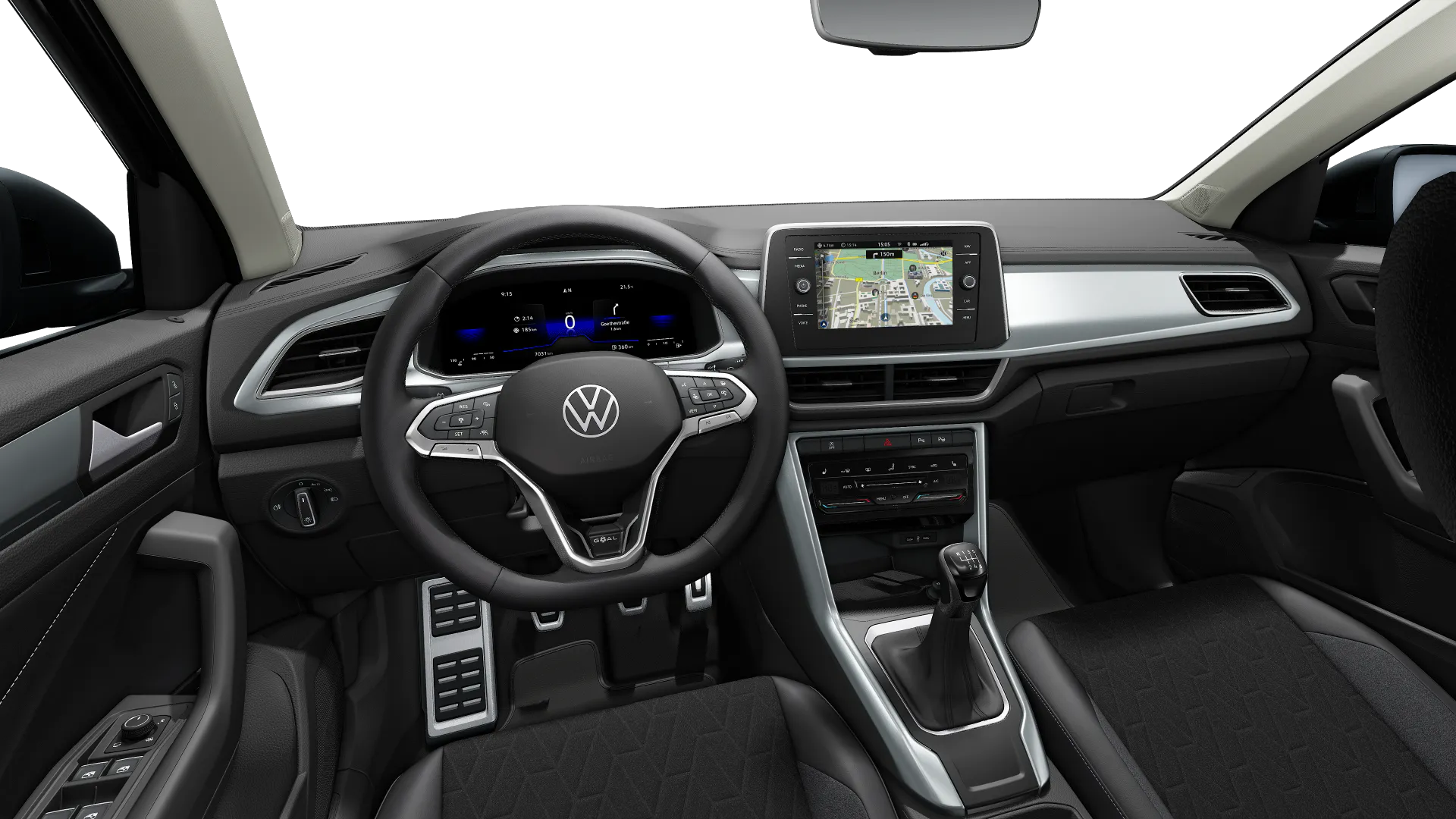Volkswagen T-Roc Life