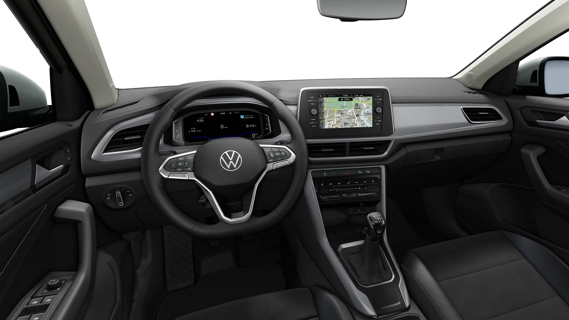 Volkswagen T-Roc Style