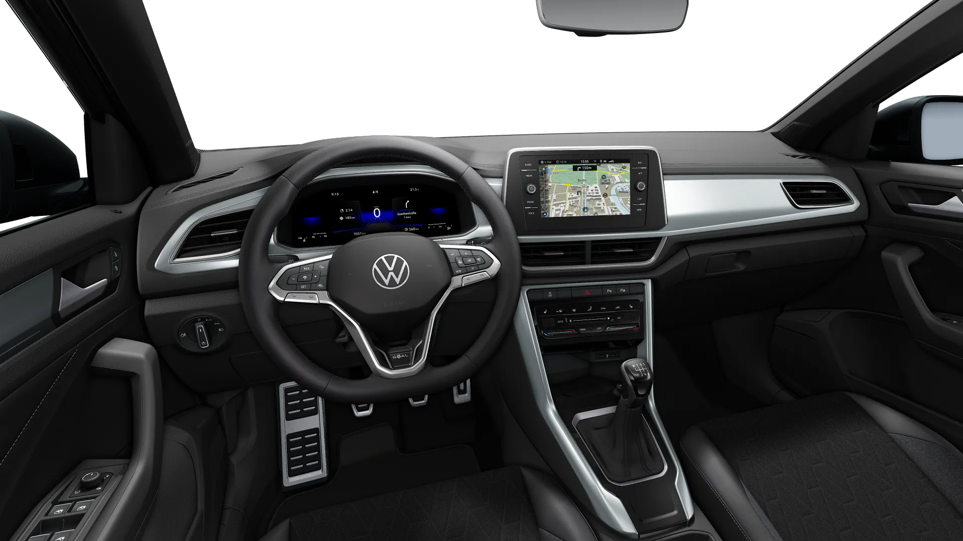 Volkswagen T-Roc Life