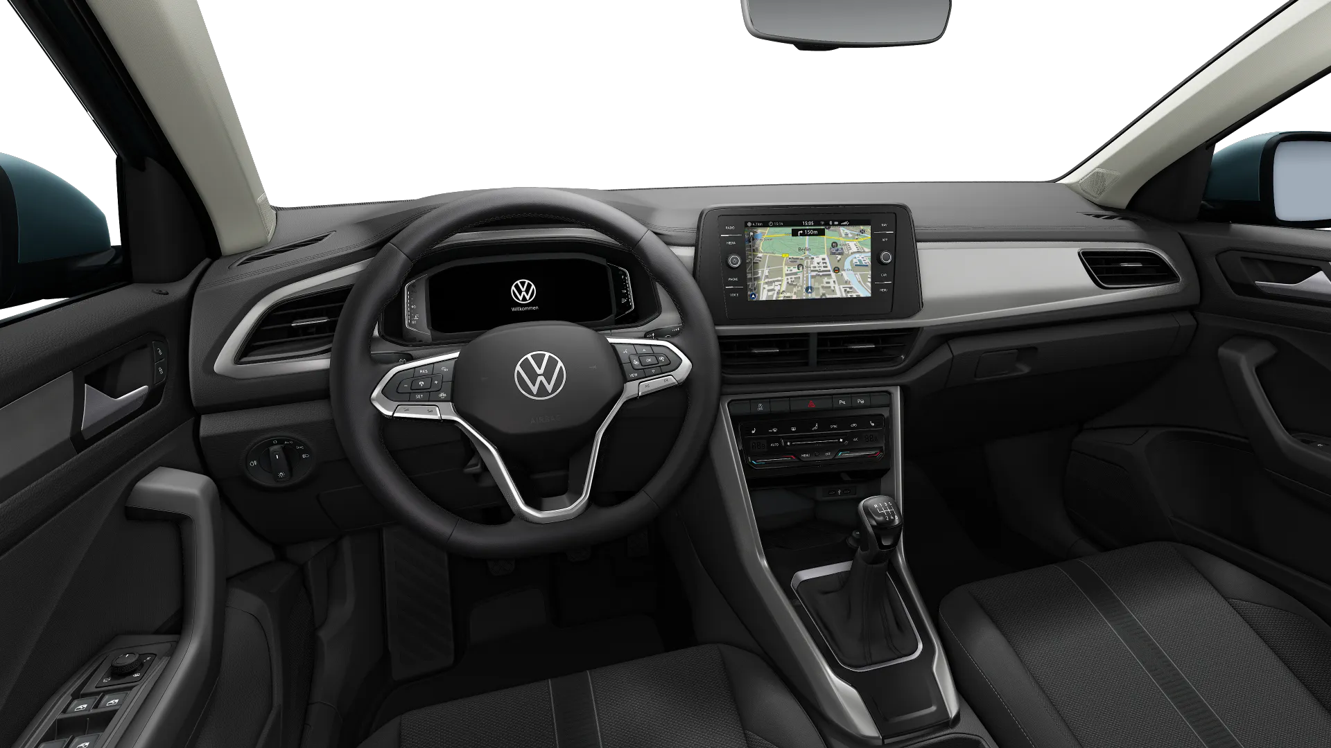 Volkswagen T-Roc Life