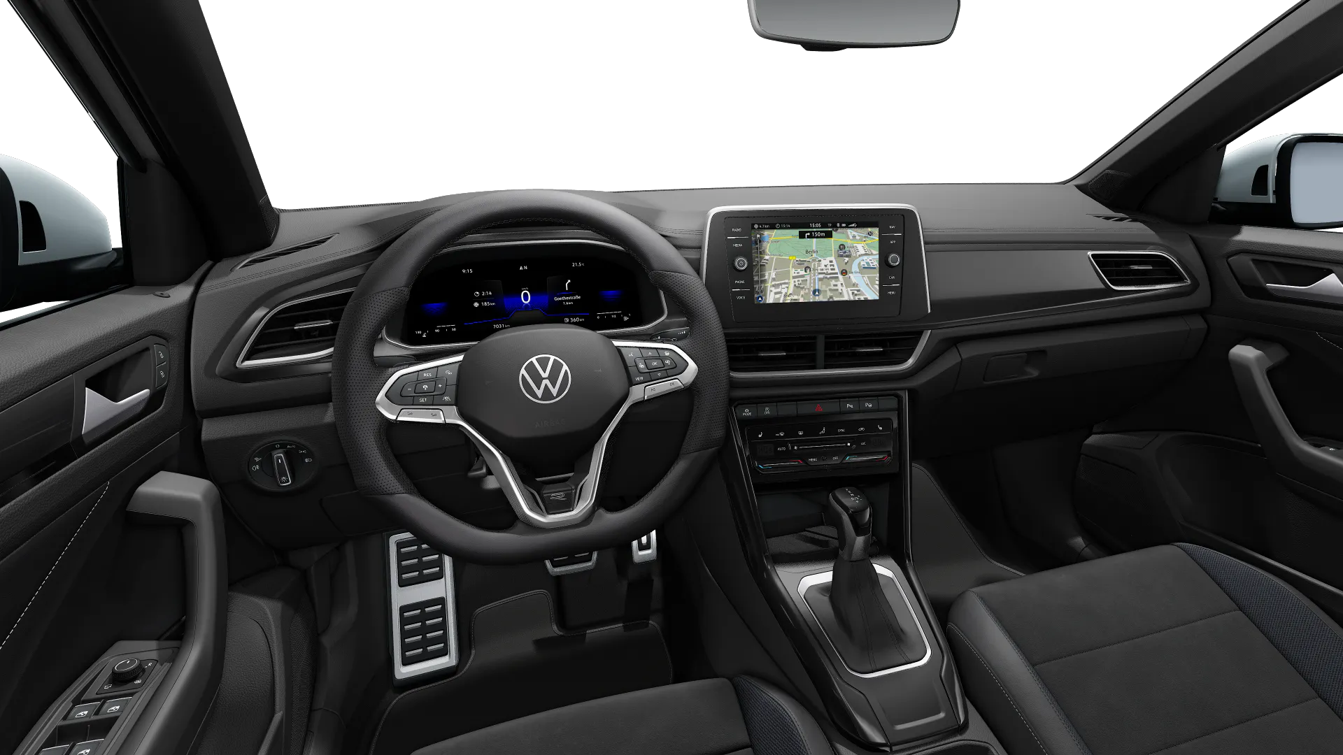 Volkswagen T-Roc R-Line
