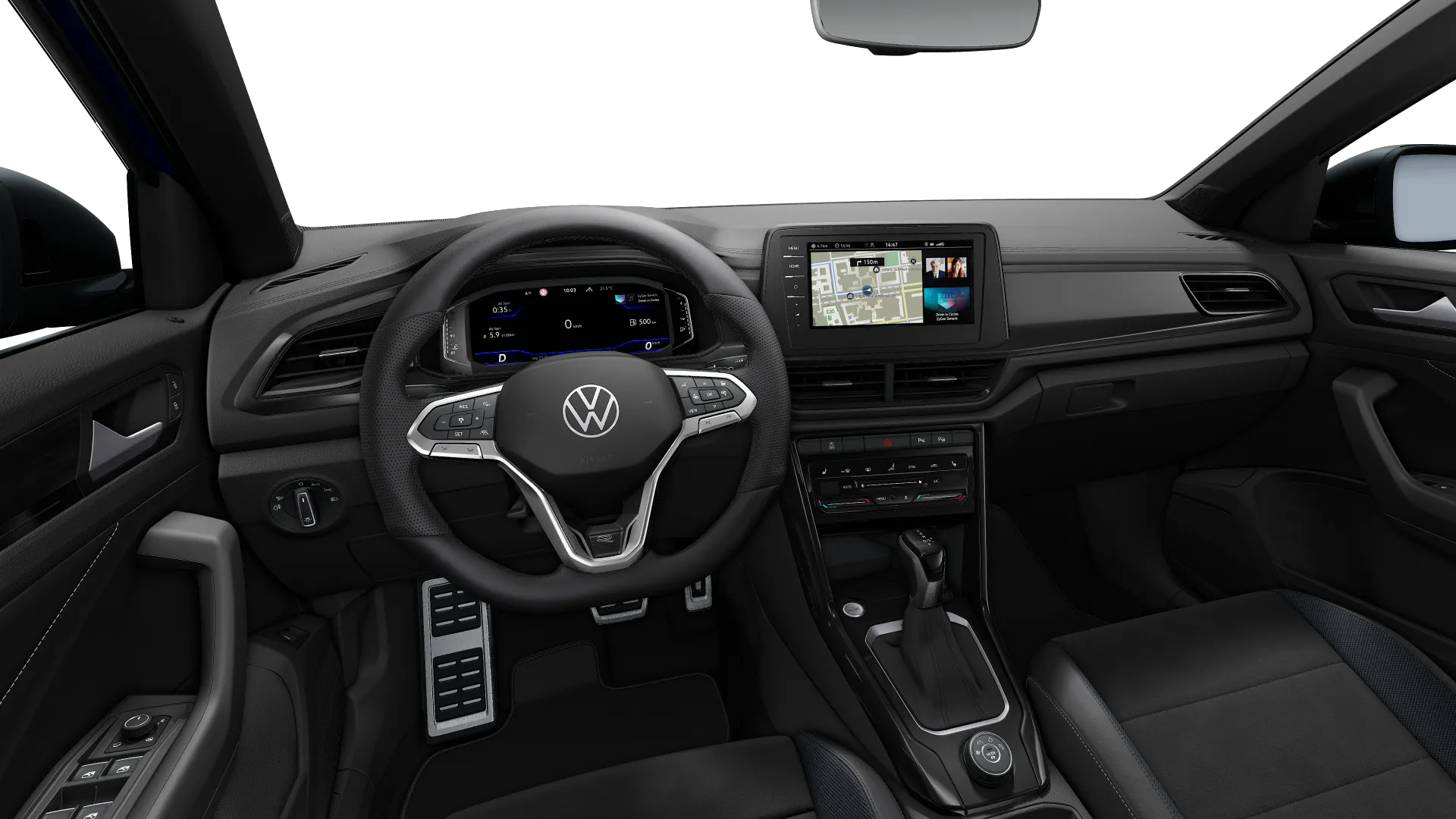 Volkswagen T-Roc R-Line