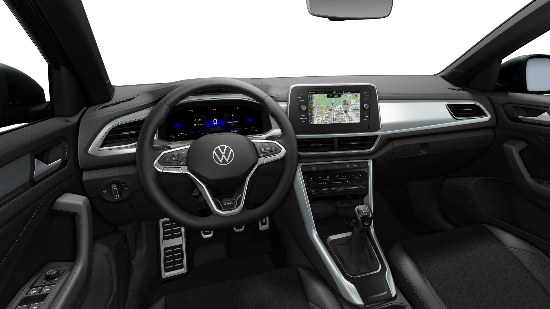 Volkswagen T-Roc Life