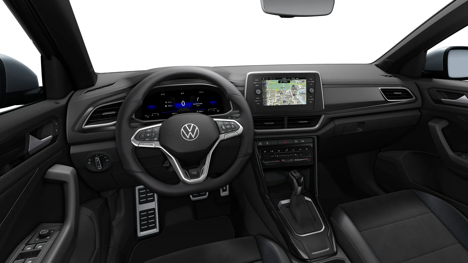 Volkswagen T-Roc R-Line