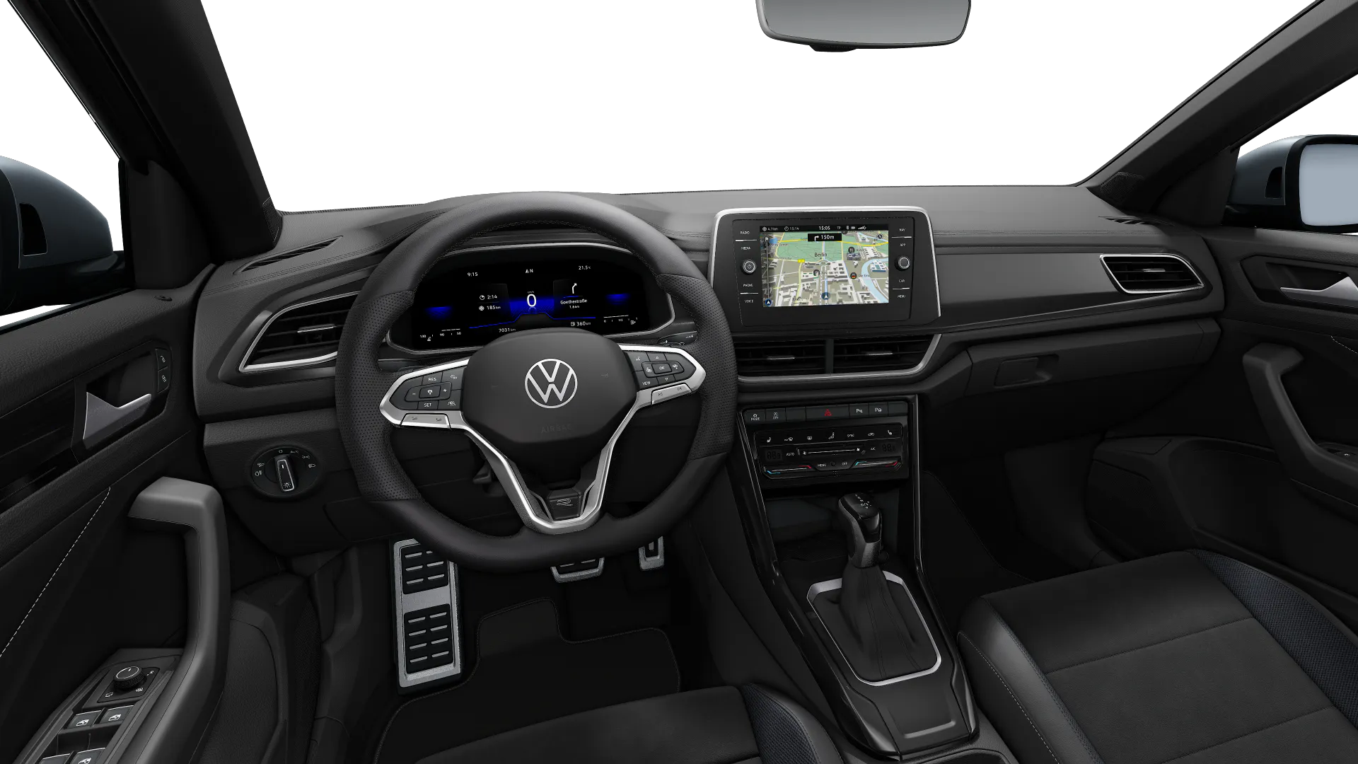 Volkswagen T-Roc R-Line