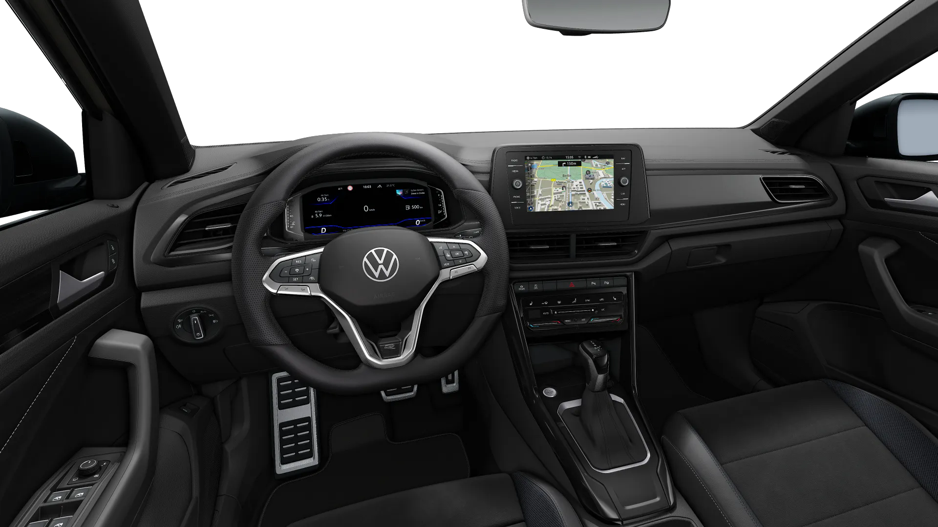 Volkswagen T-Roc R-Line