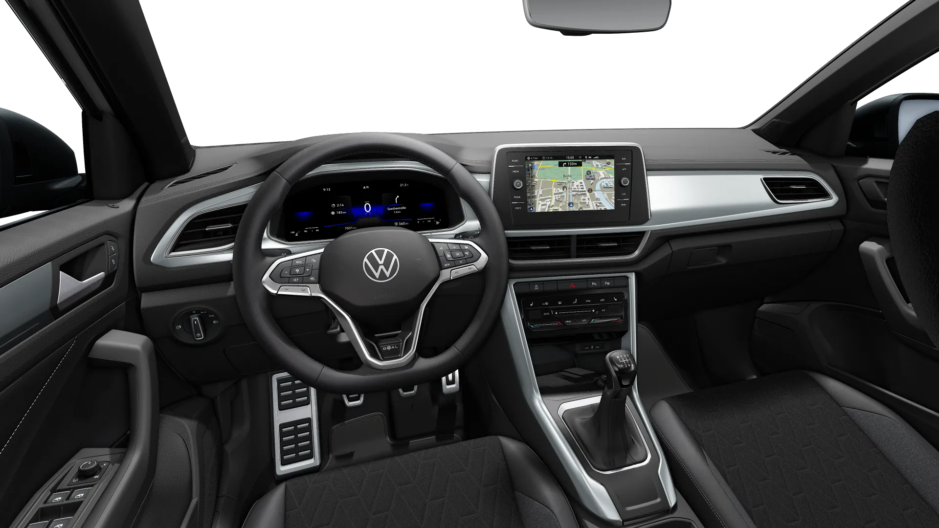 Volkswagen T-Roc Life