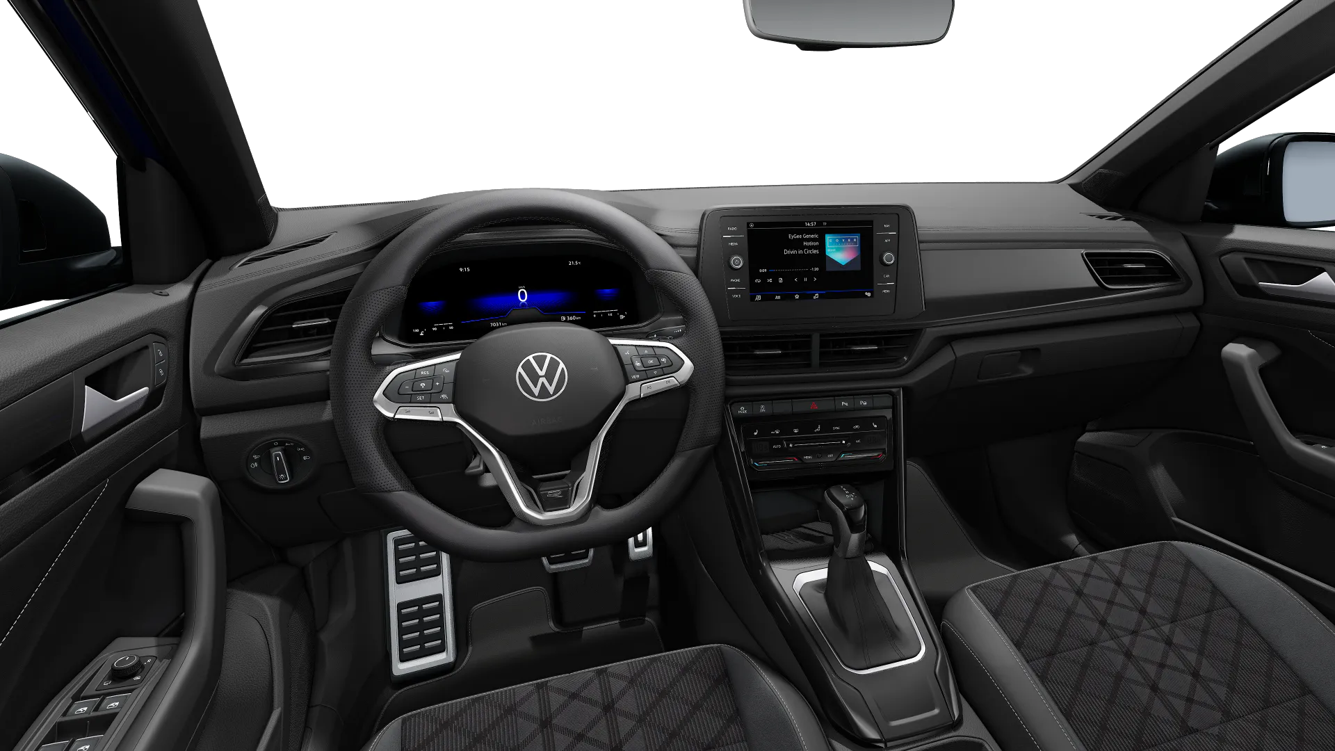 Volkswagen T-Roc R-Line