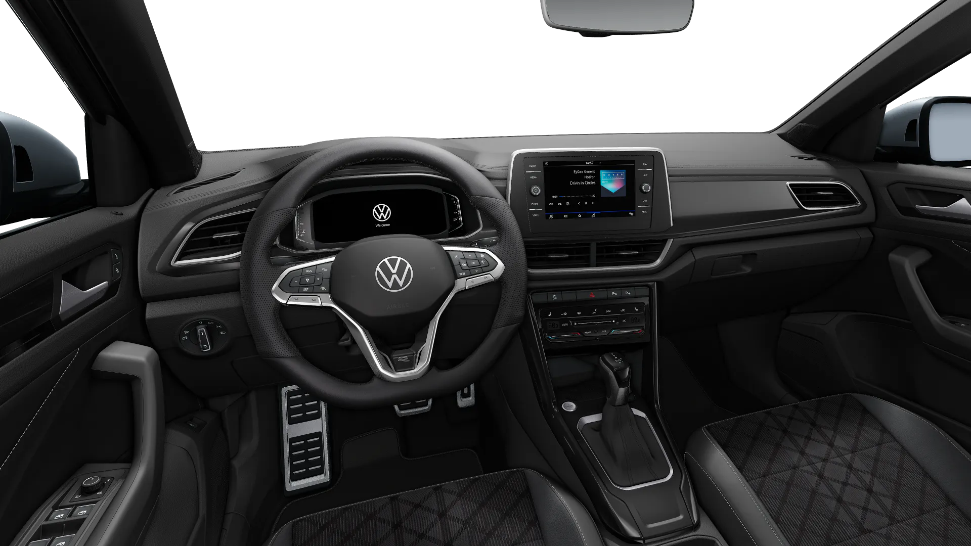 Volkswagen T-Roc R-Line