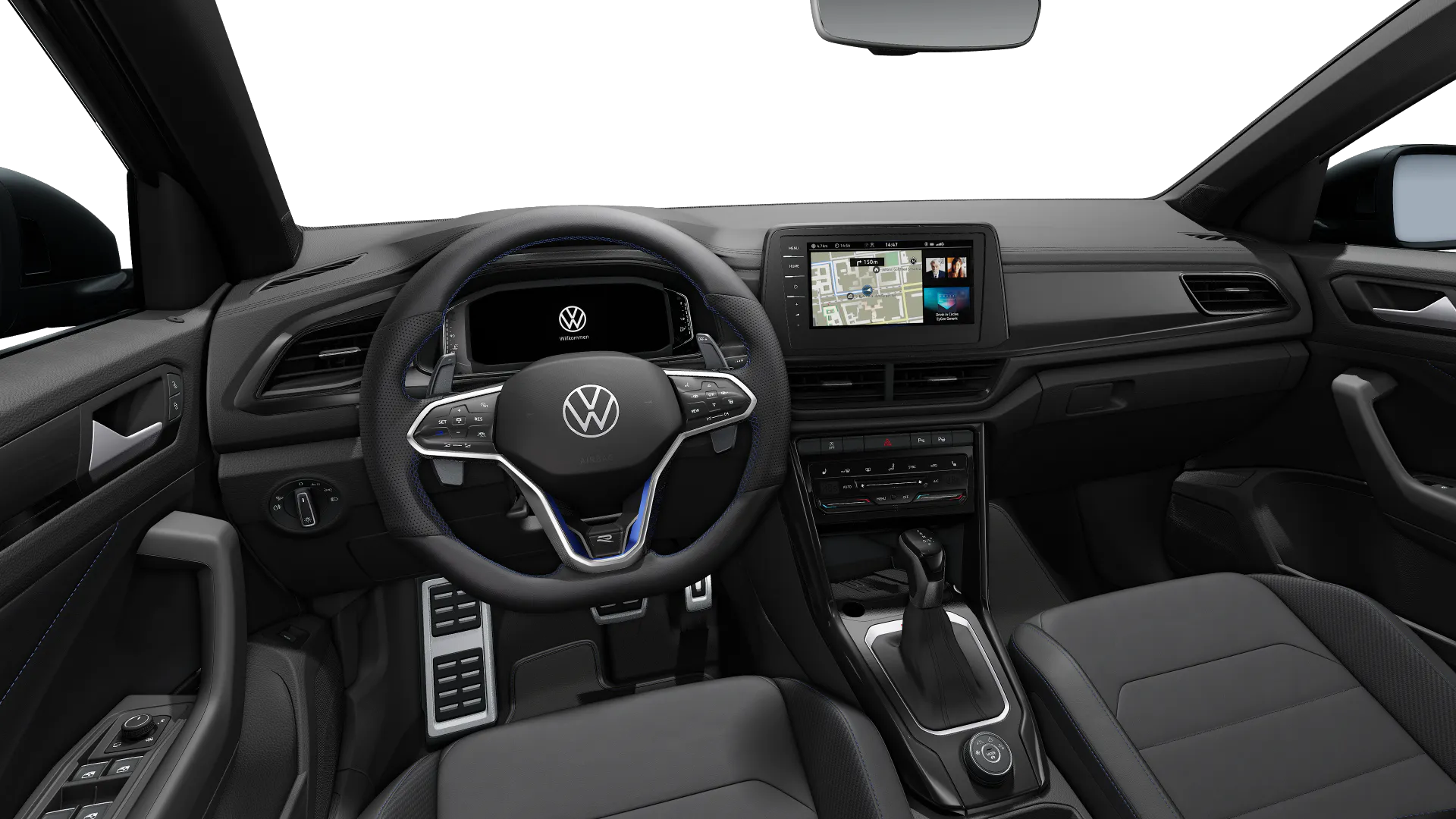 Volkswagen T-Roc R