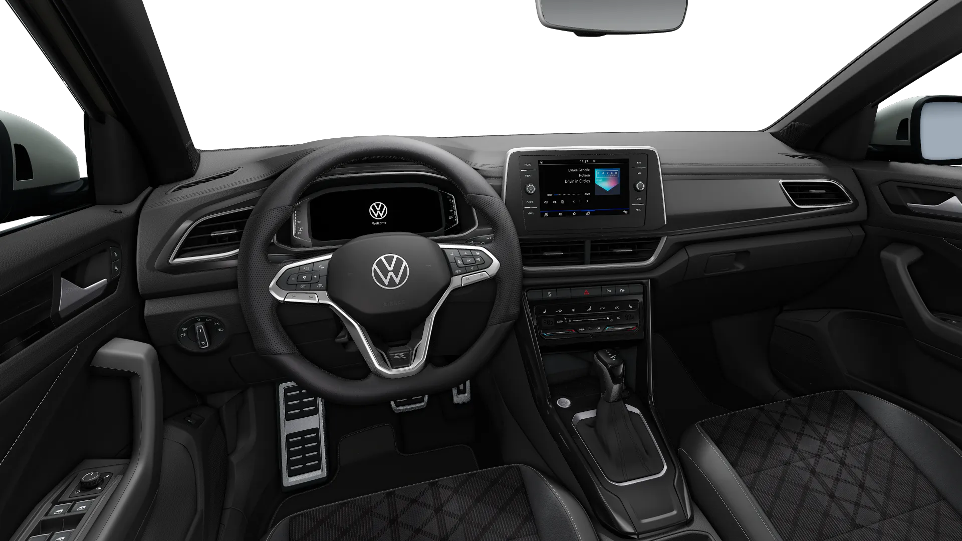Volkswagen T-Roc R-Line
