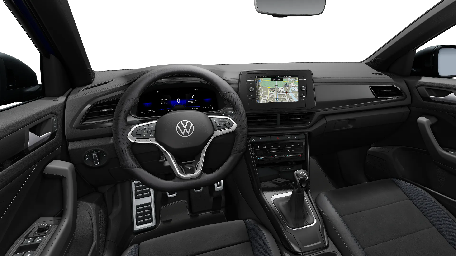 Volkswagen T-Roc R-Line